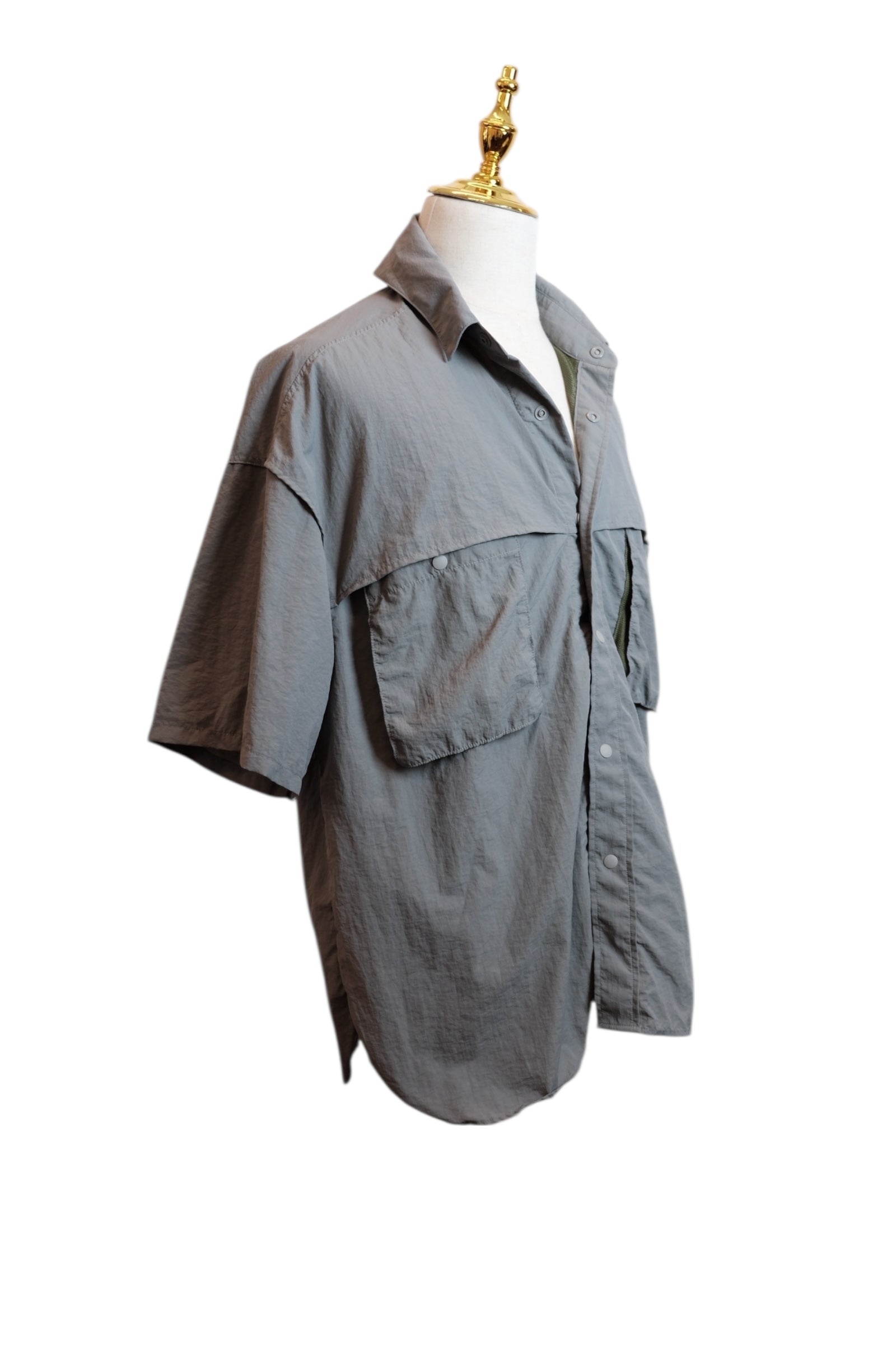 Chaos Fishing Club shirt XL  100% Nylon