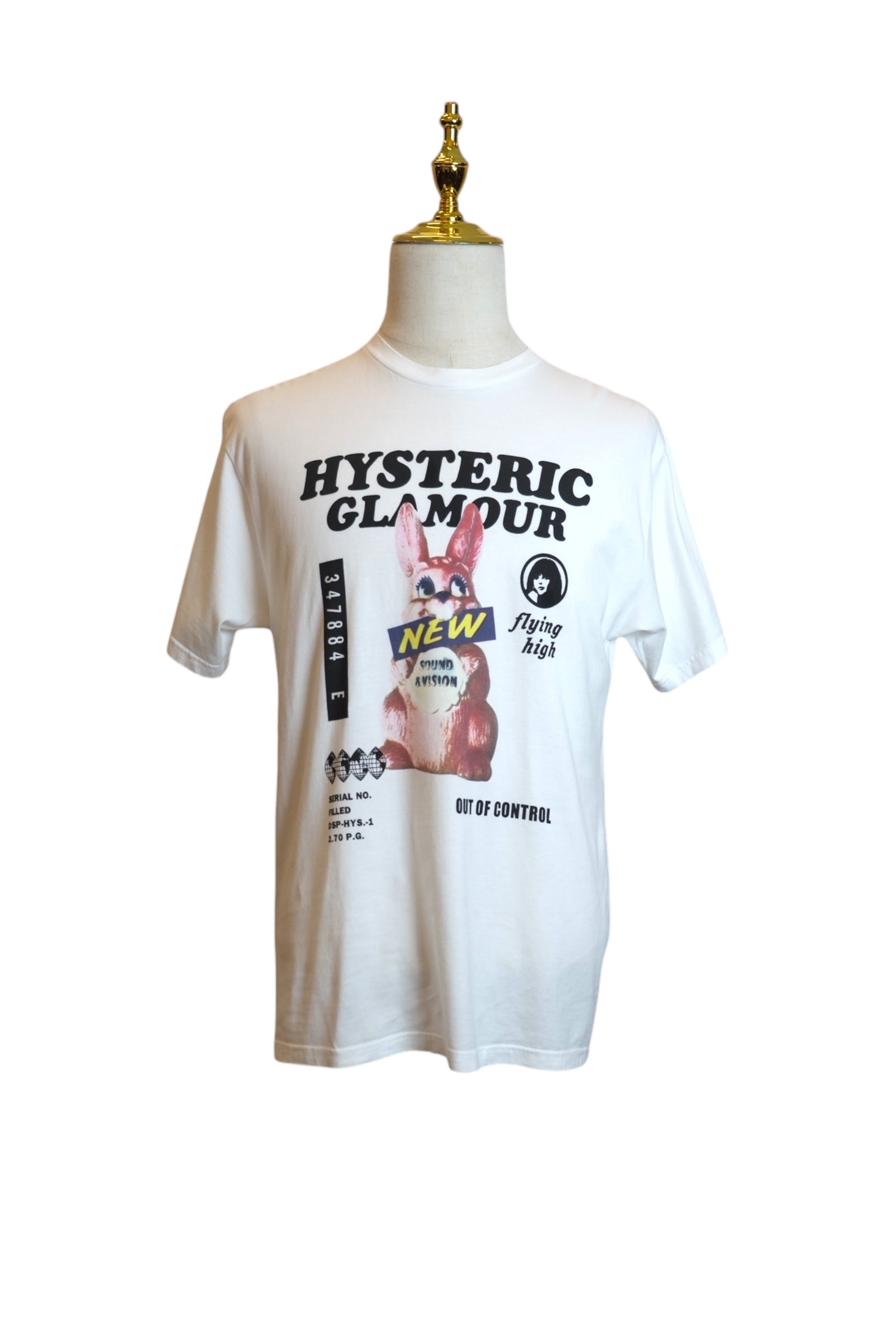 Hysteric Glamour T-shirt M