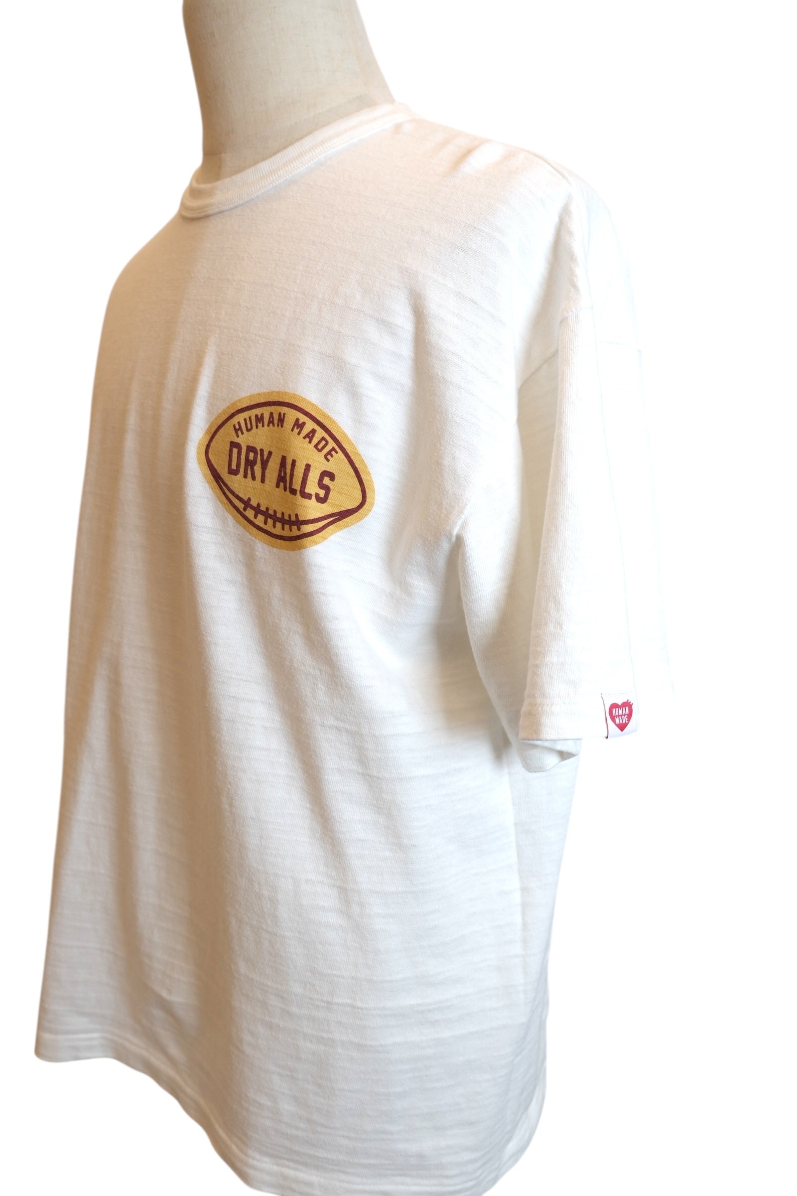 HUMAN MADE T-shirt XXL size