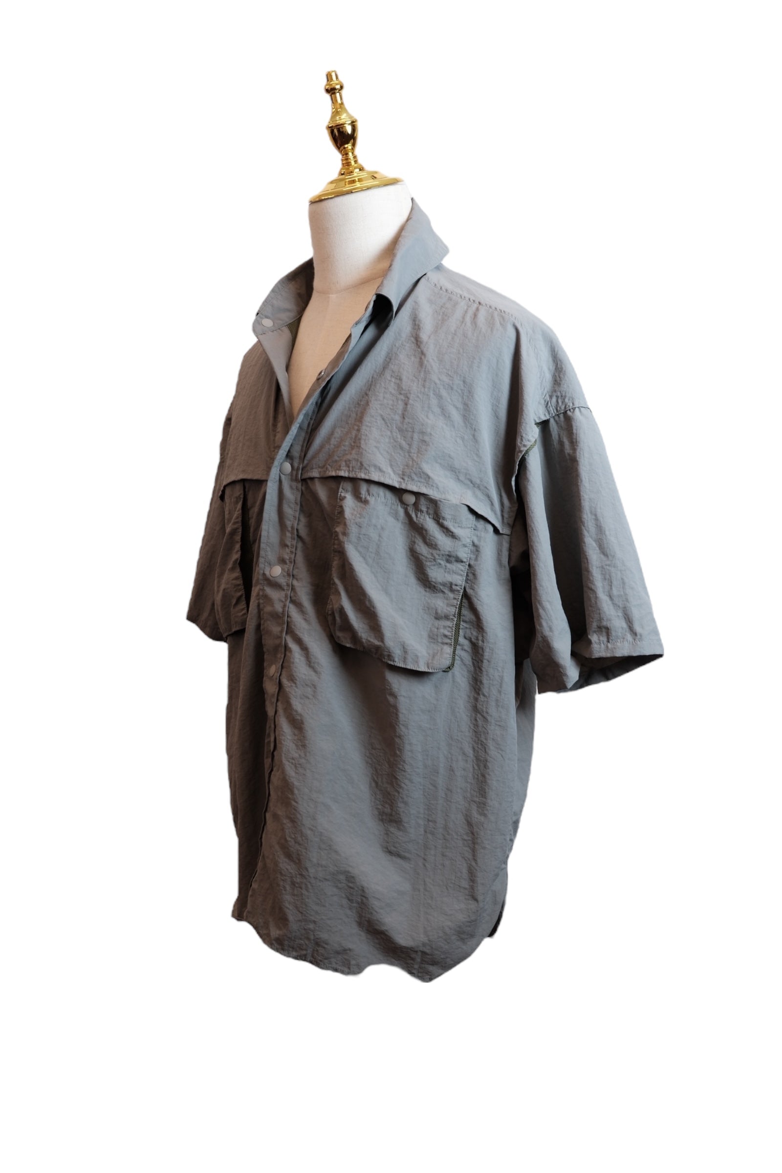 Chaos Fishing Club shirt XL  100% Nylon