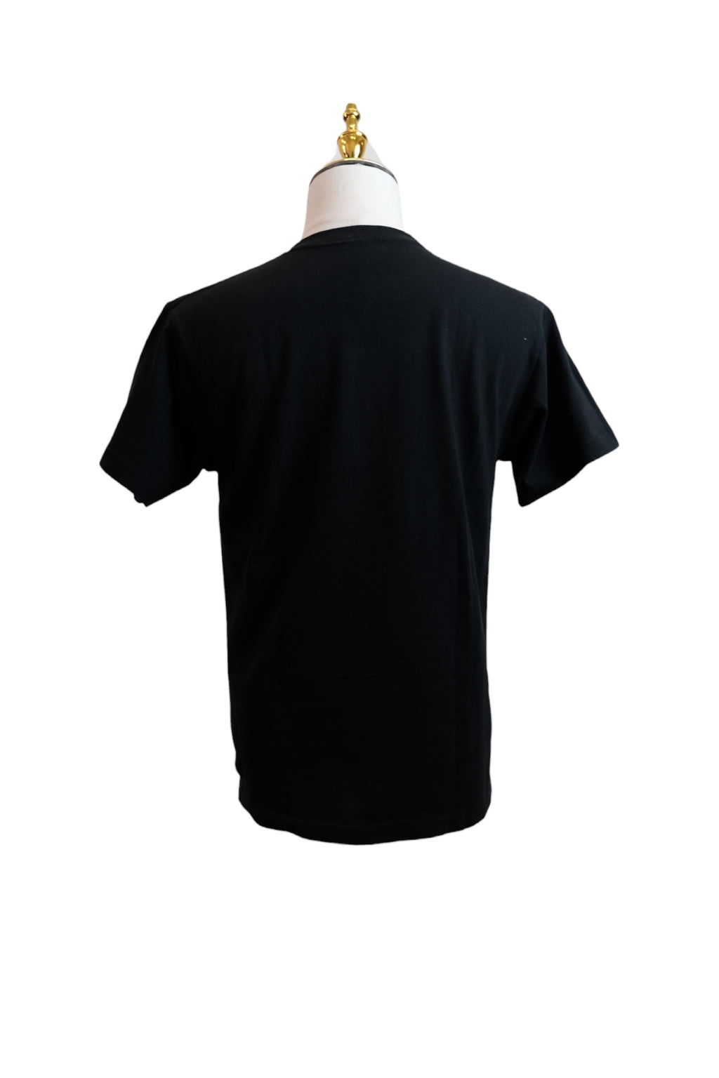 One Piece T-shirt Black        M