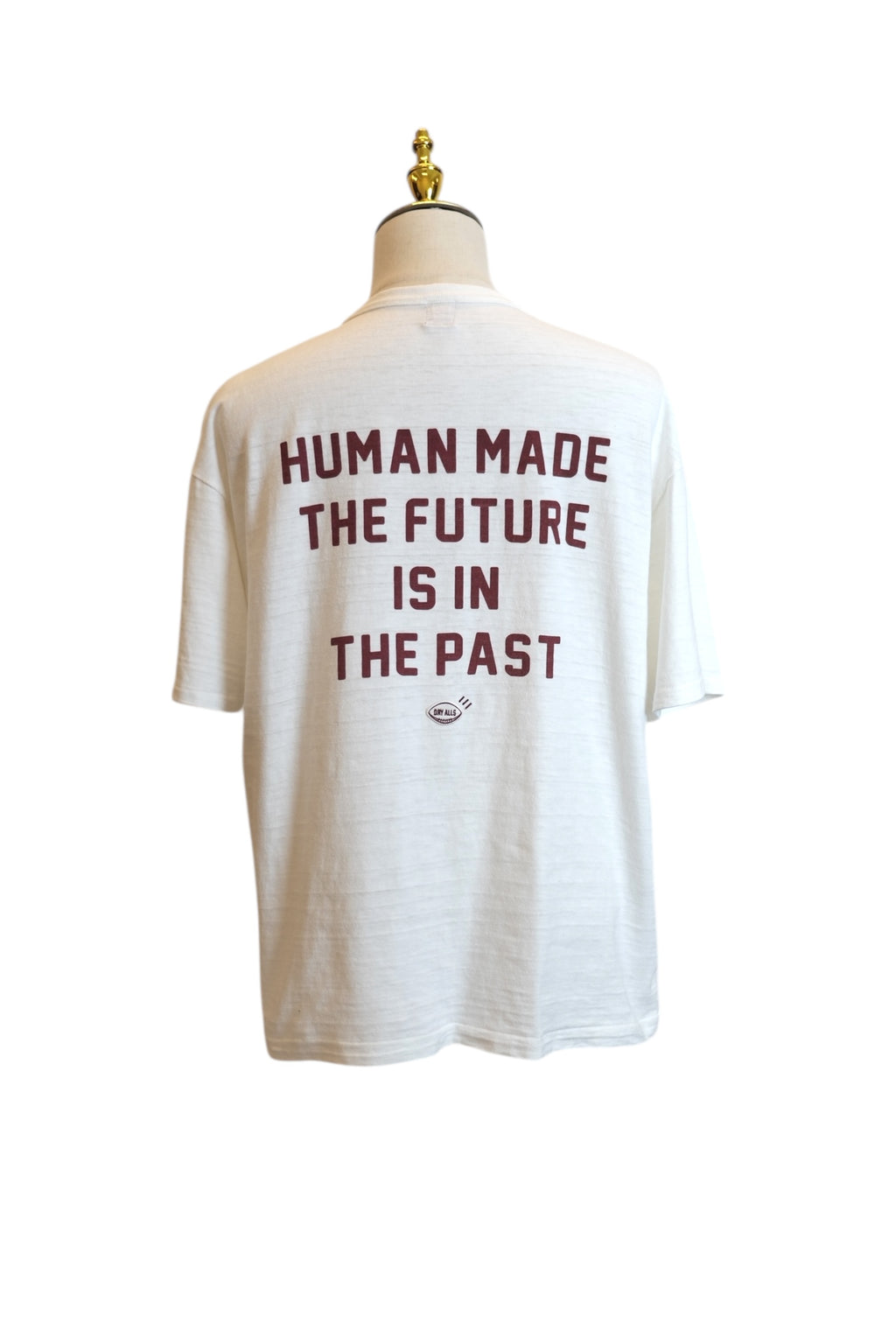 HUMAN MADE T-shirt XXL size