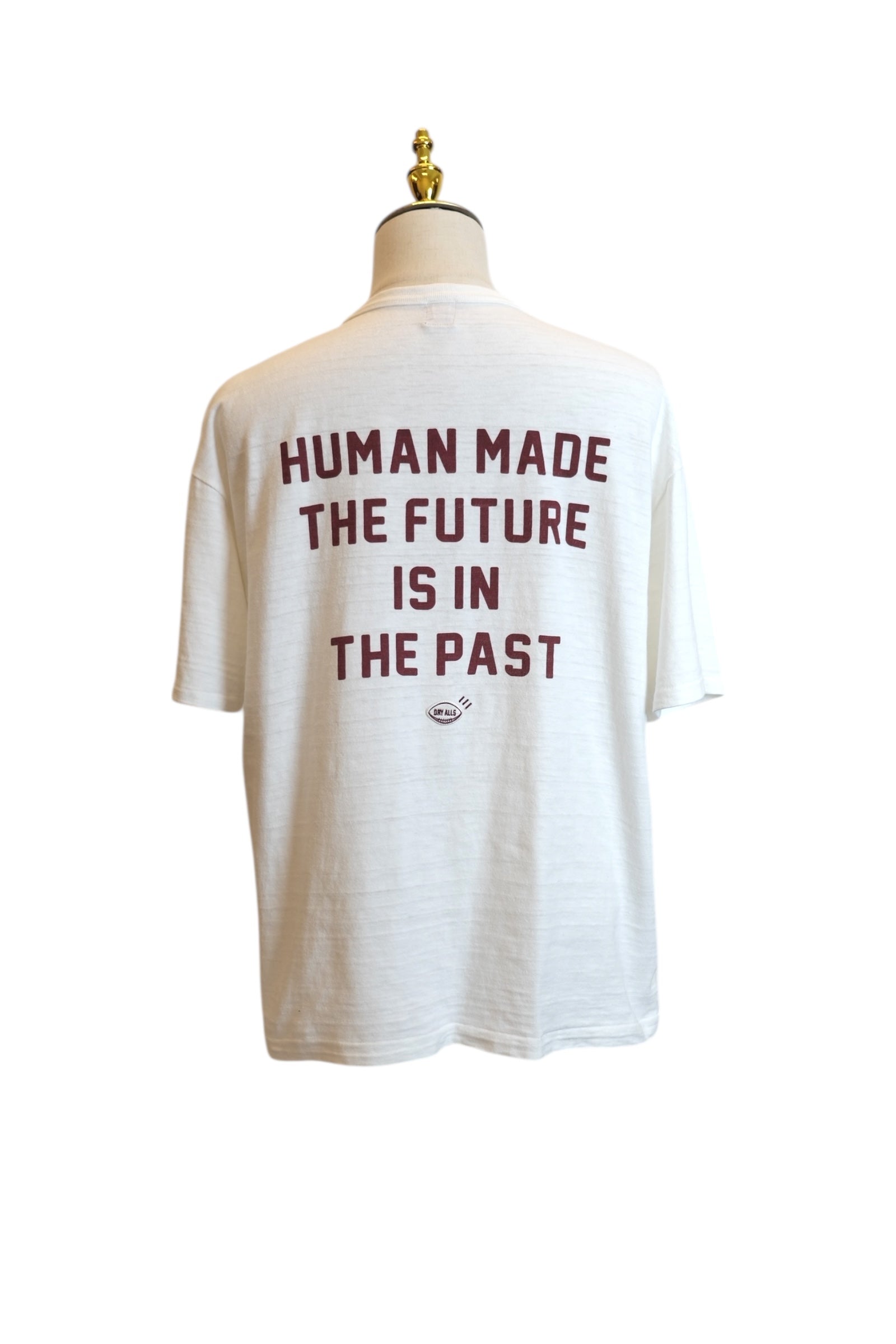 HUMAN MADE T-shirt XXL size