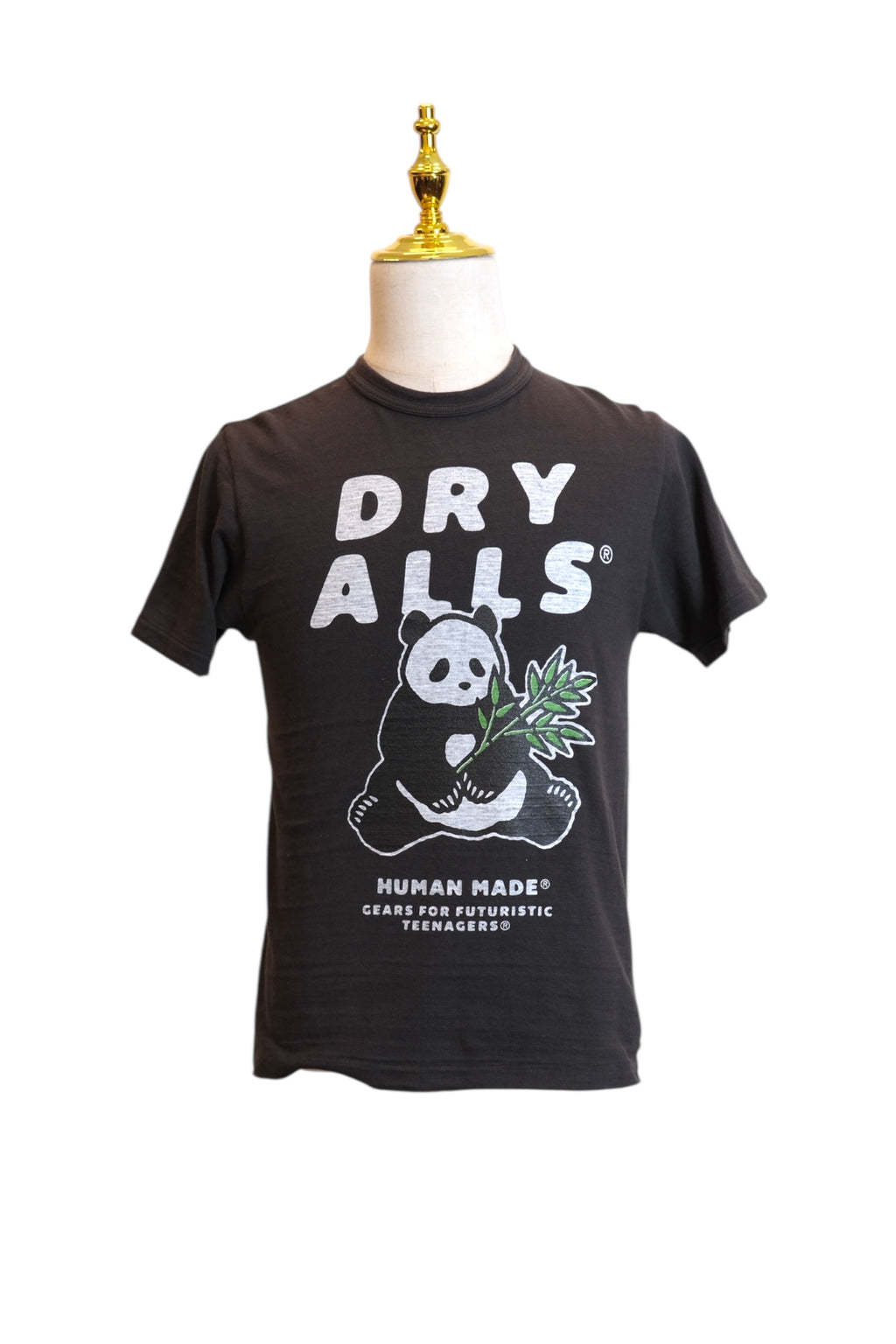 HUMAN MADE  T-SHIRT S size