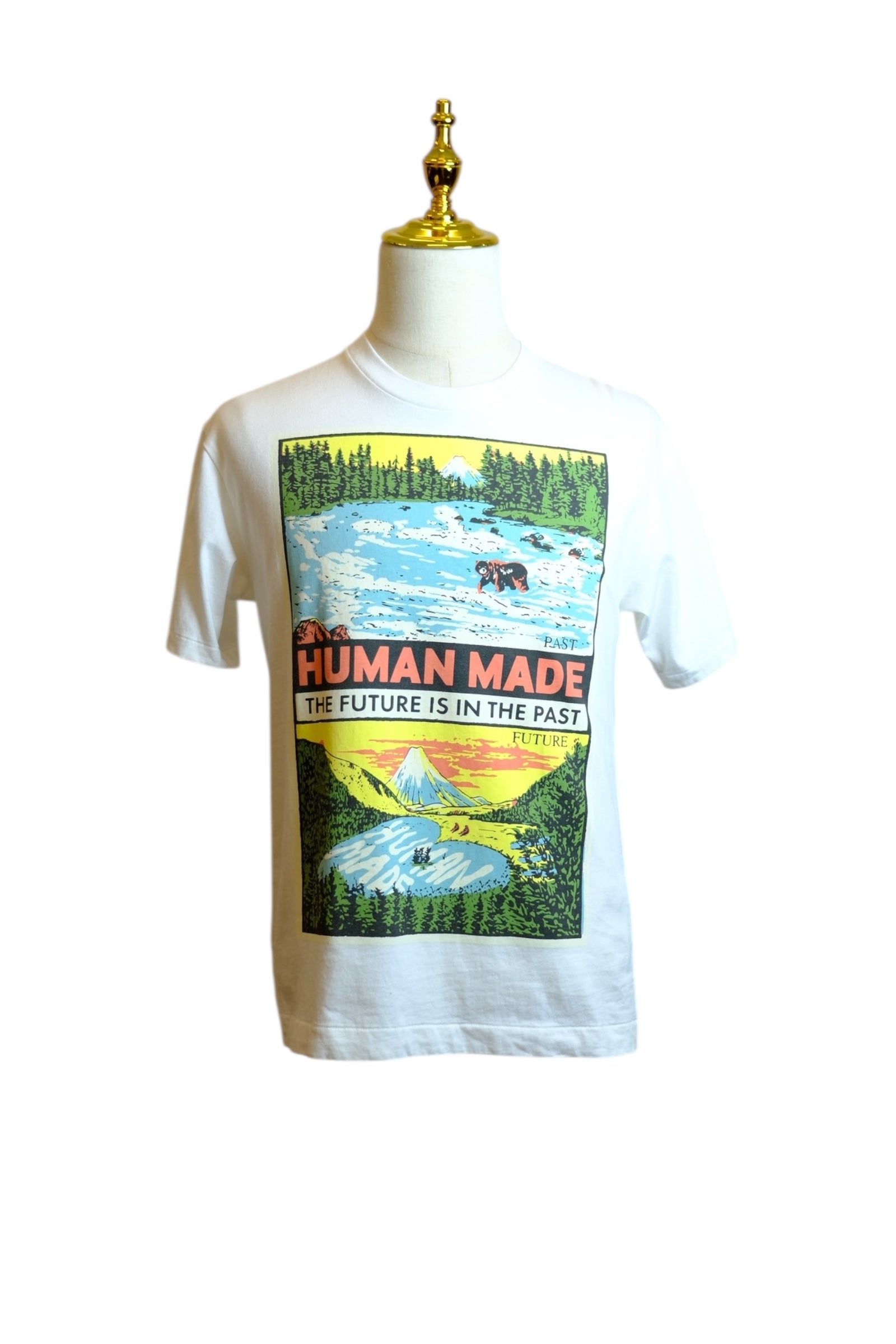 HUMAN MADE T-Shirt - Size S