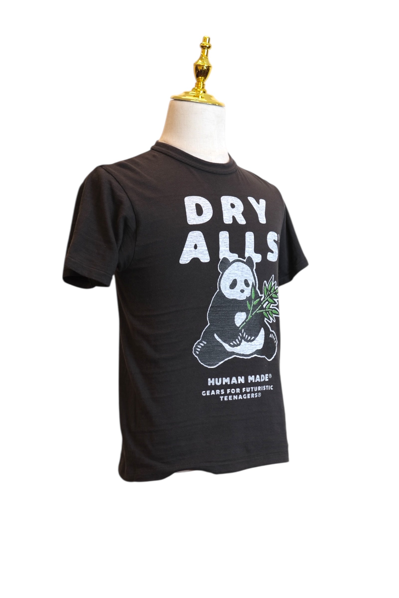 HUMAN MADE  T-SHIRT S size