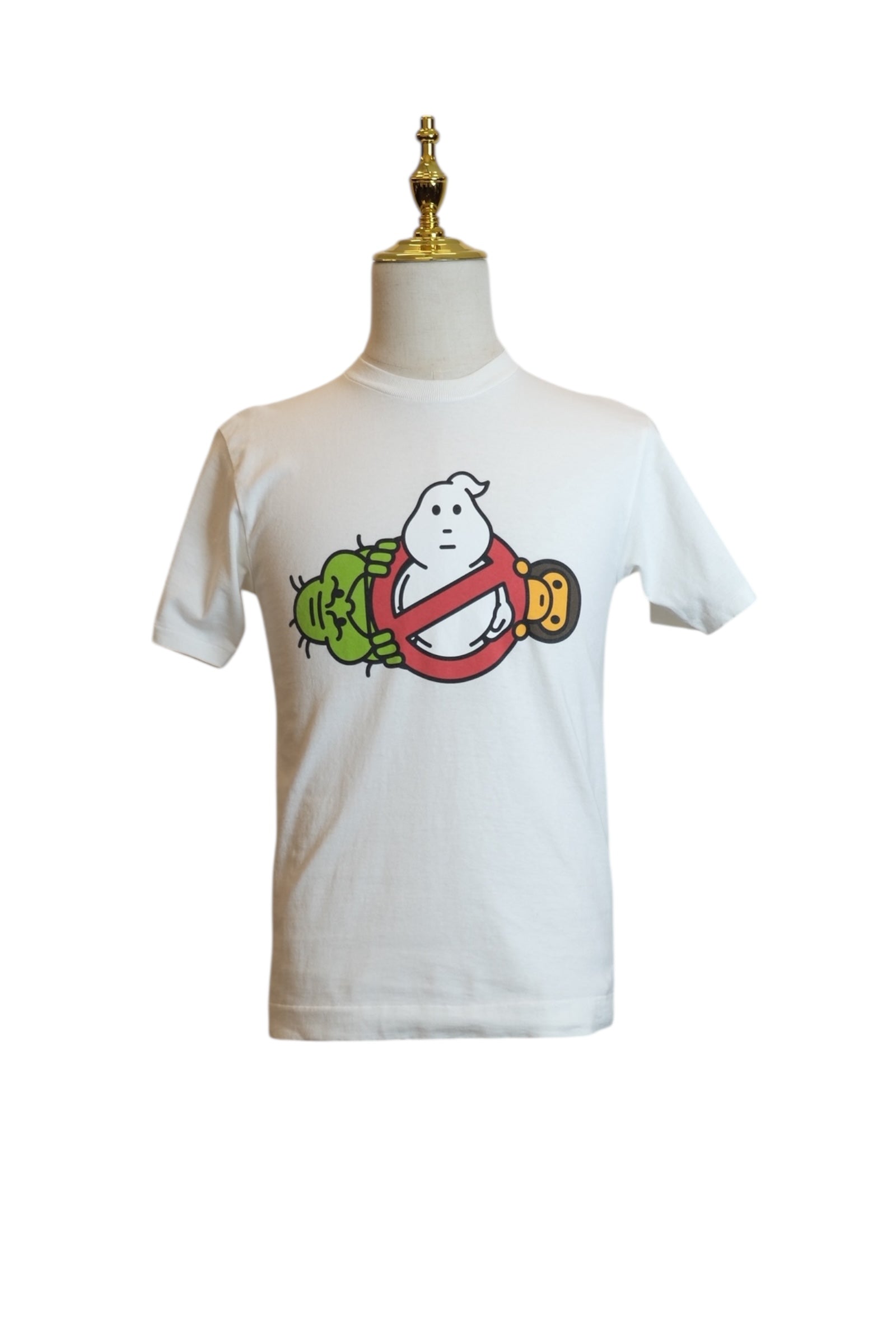 A Bathing Ape T-shirt, S, Ghost Busters,