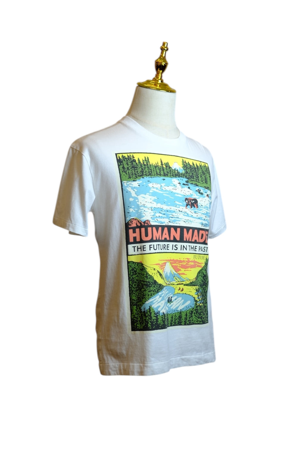 HUMAN MADE T-Shirt - Size S
