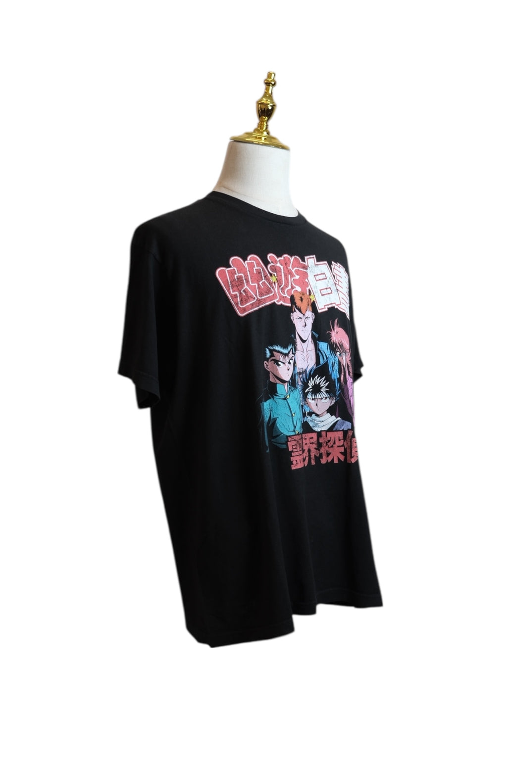 Yu Yu Hakusho T-shirt - Size XL
