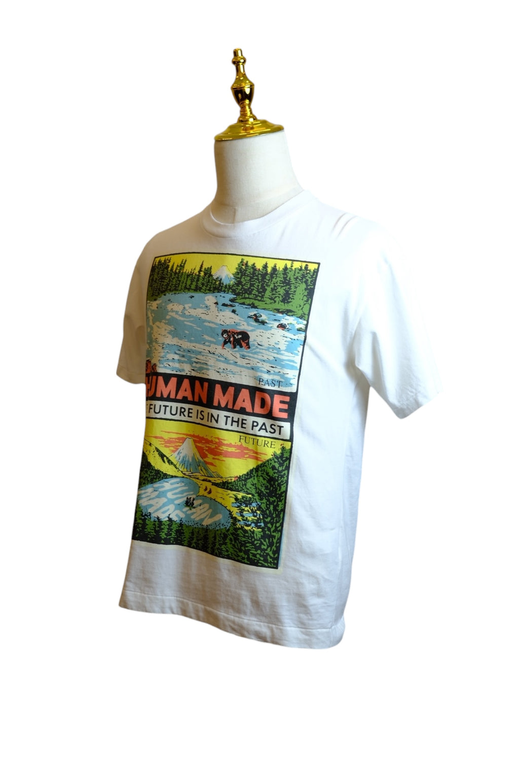HUMAN MADE T-Shirt - Size S
