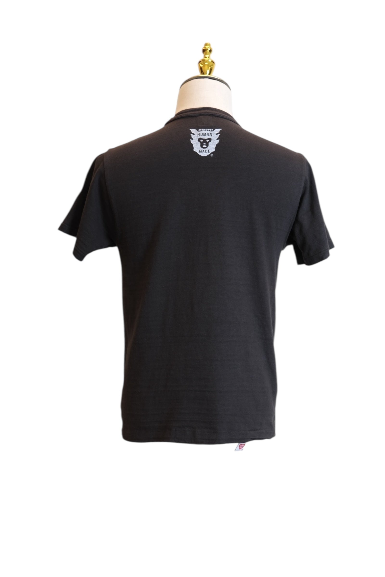 HUMAN MADE  T-SHIRT S size