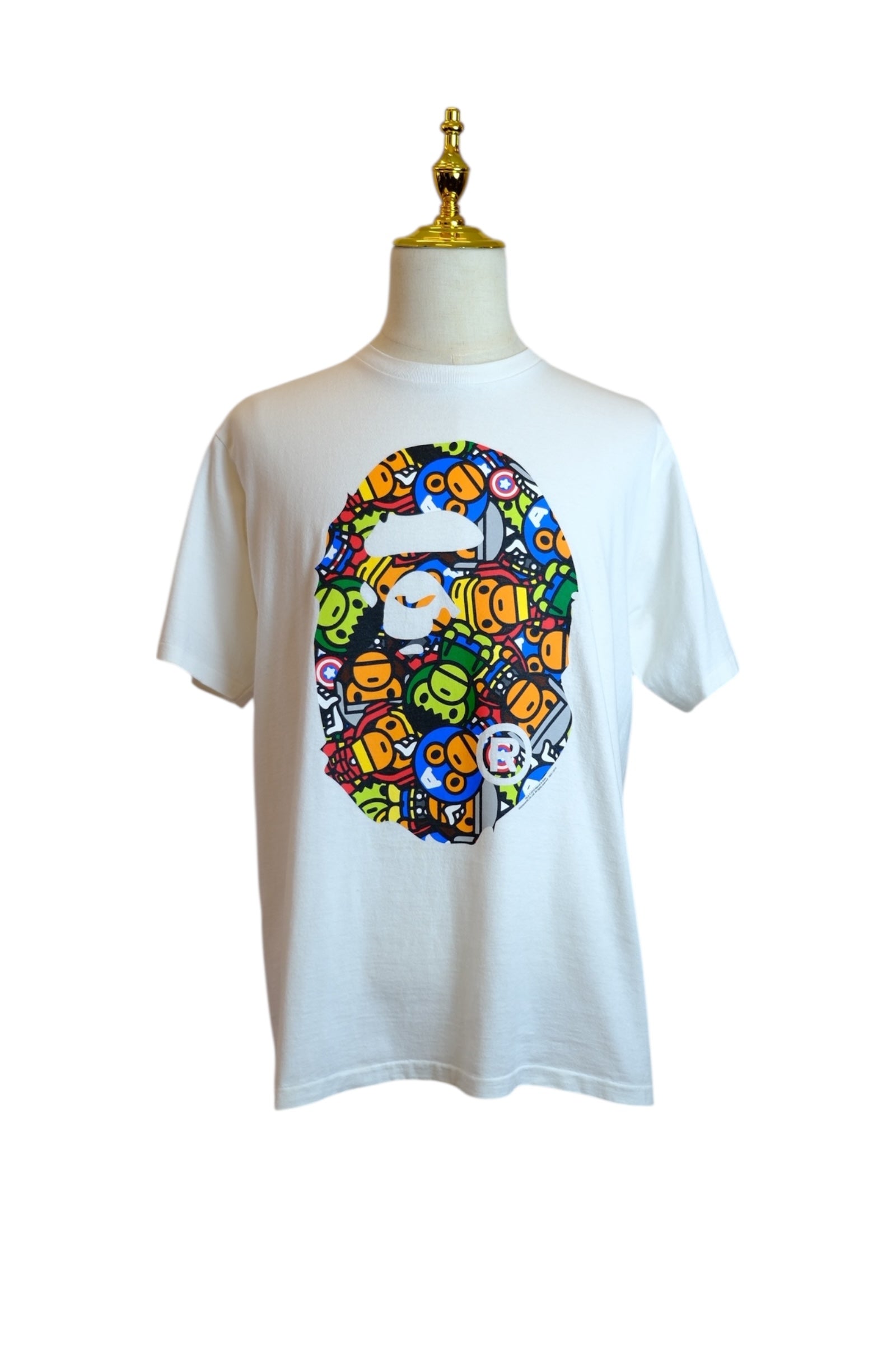 A BATHING APE T-Shirt - Size XL