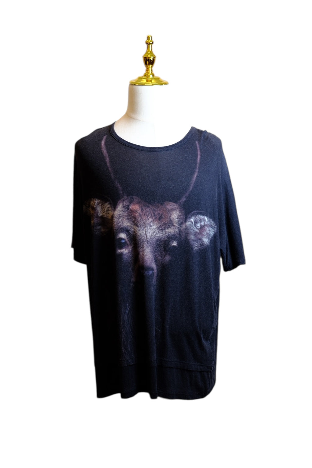 YOHJI YAMAMOTO T- Shirt Size :3