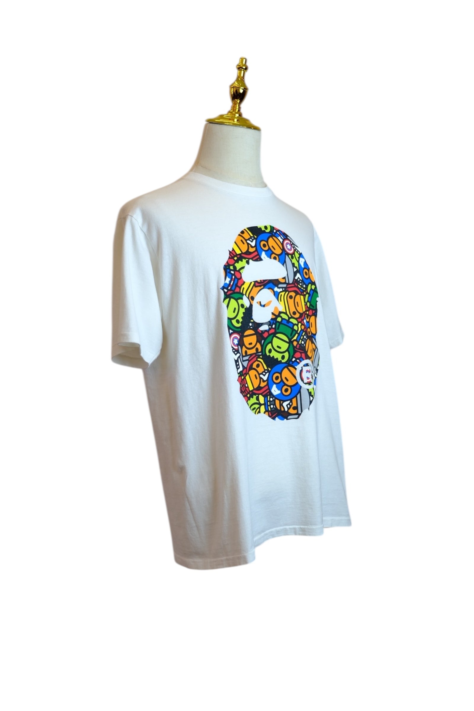 A BATHING APE T-Shirt - Size XL