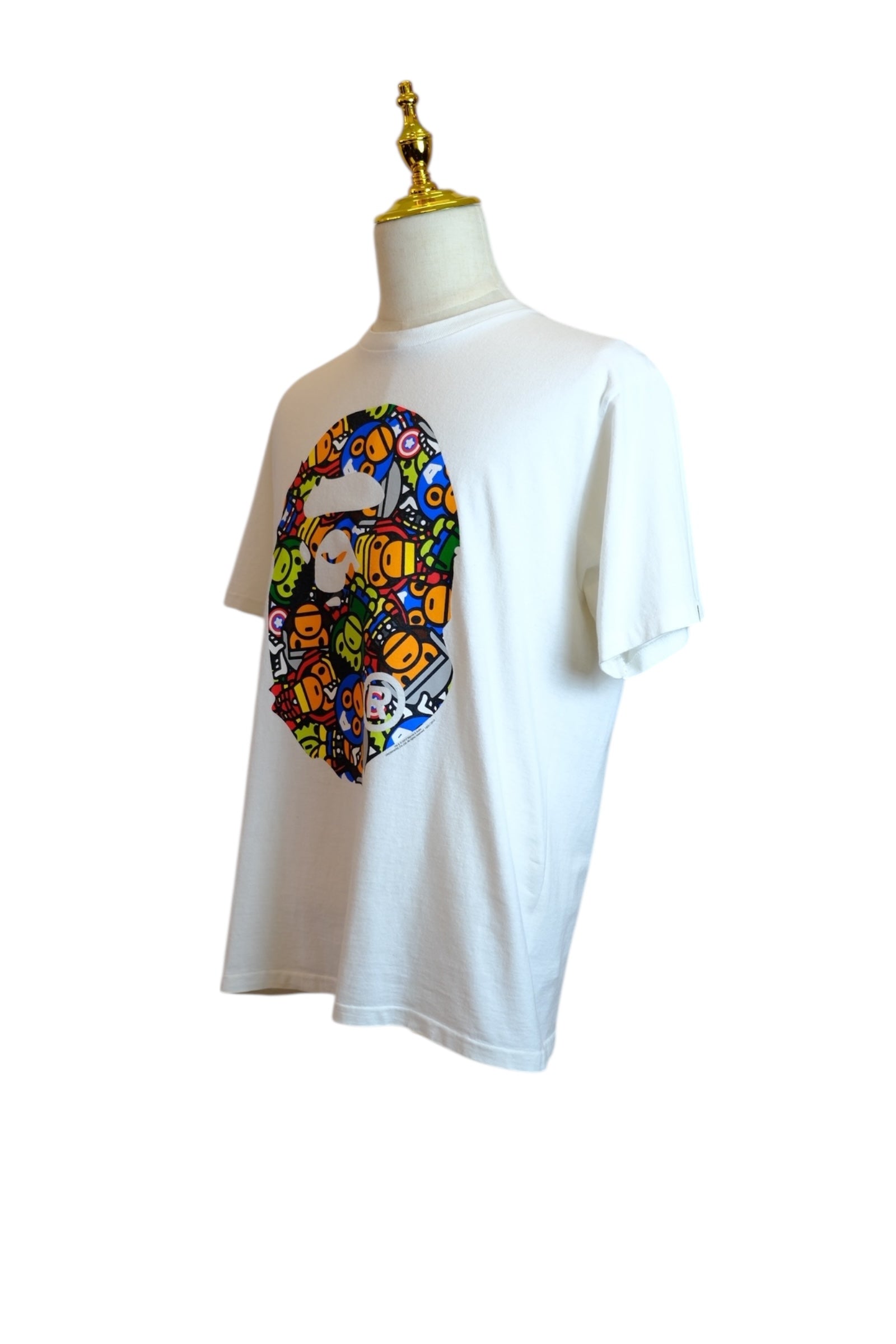 A BATHING APE T-Shirt - Size XL