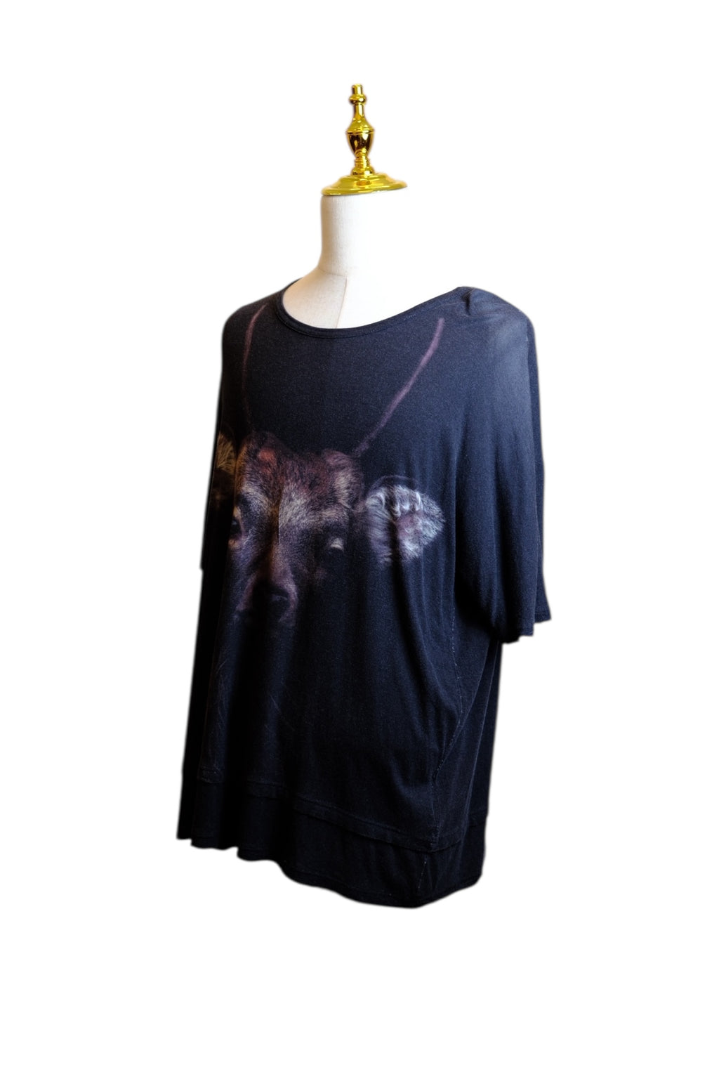 YOHJI YAMAMOTO T- Shirt Size :3