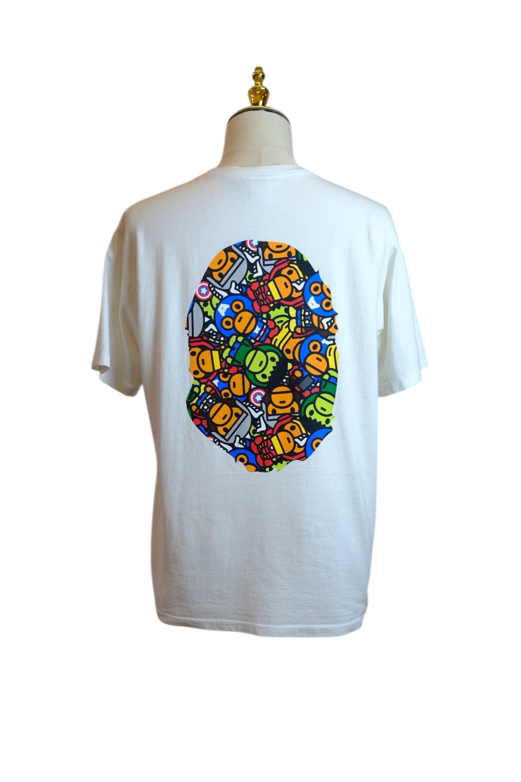 A BATHING APE T-Shirt - Size XL