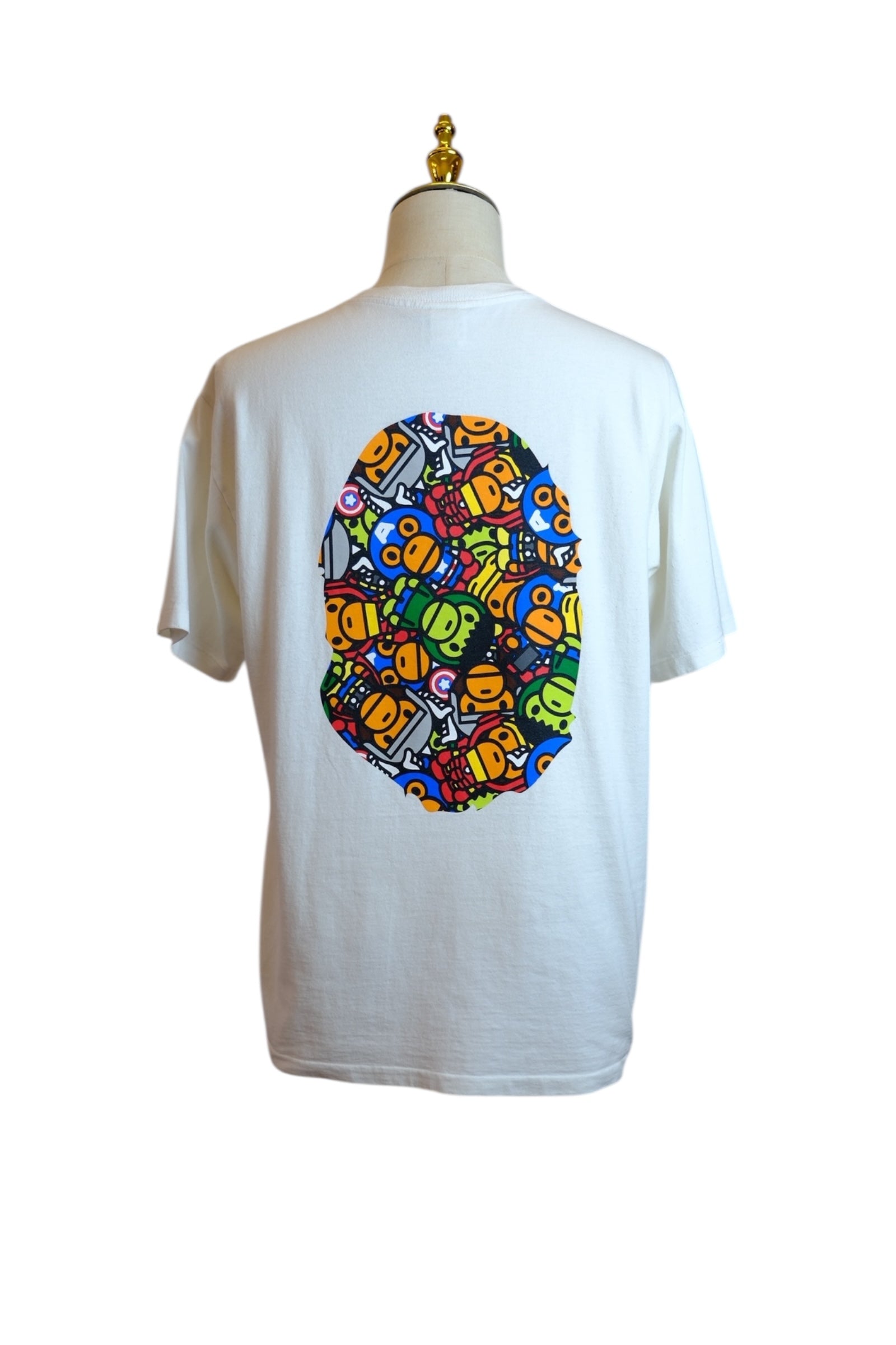 A BATHING APE T-Shirt - Size XL