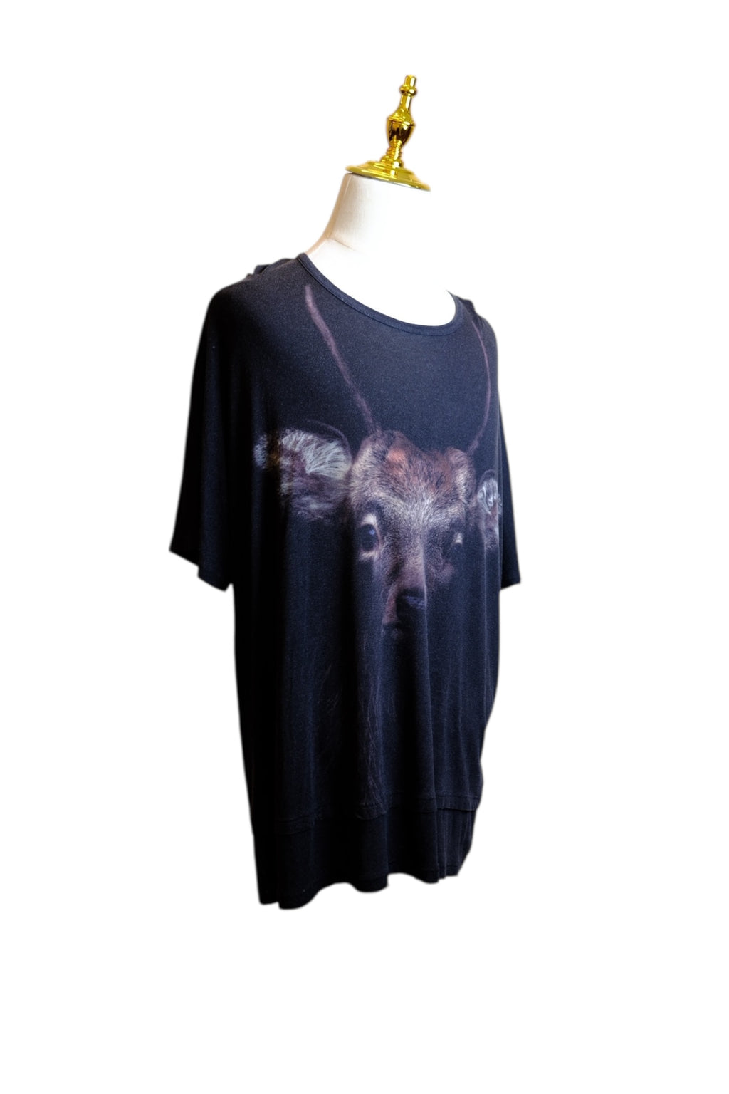 YOHJI YAMAMOTO T- Shirt Size :3