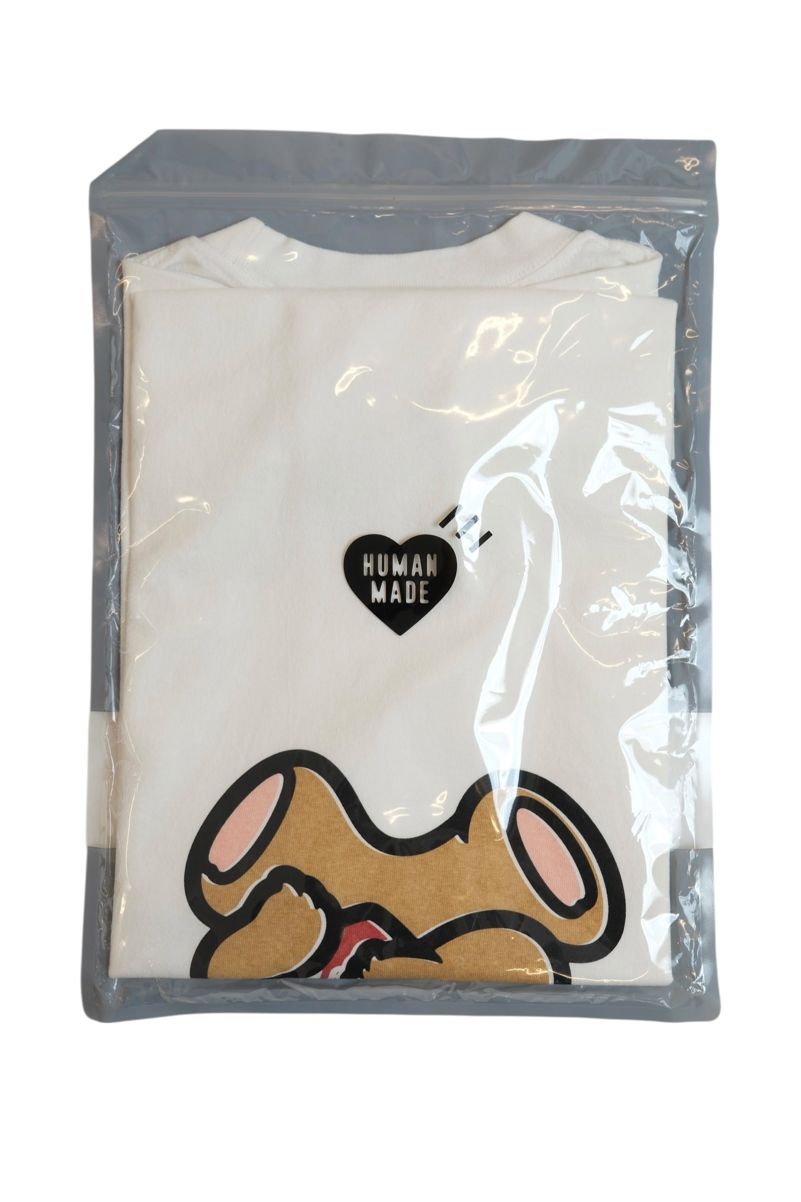 HUMAN MADE x UNDERCOVER GRAPHIC T-shirt