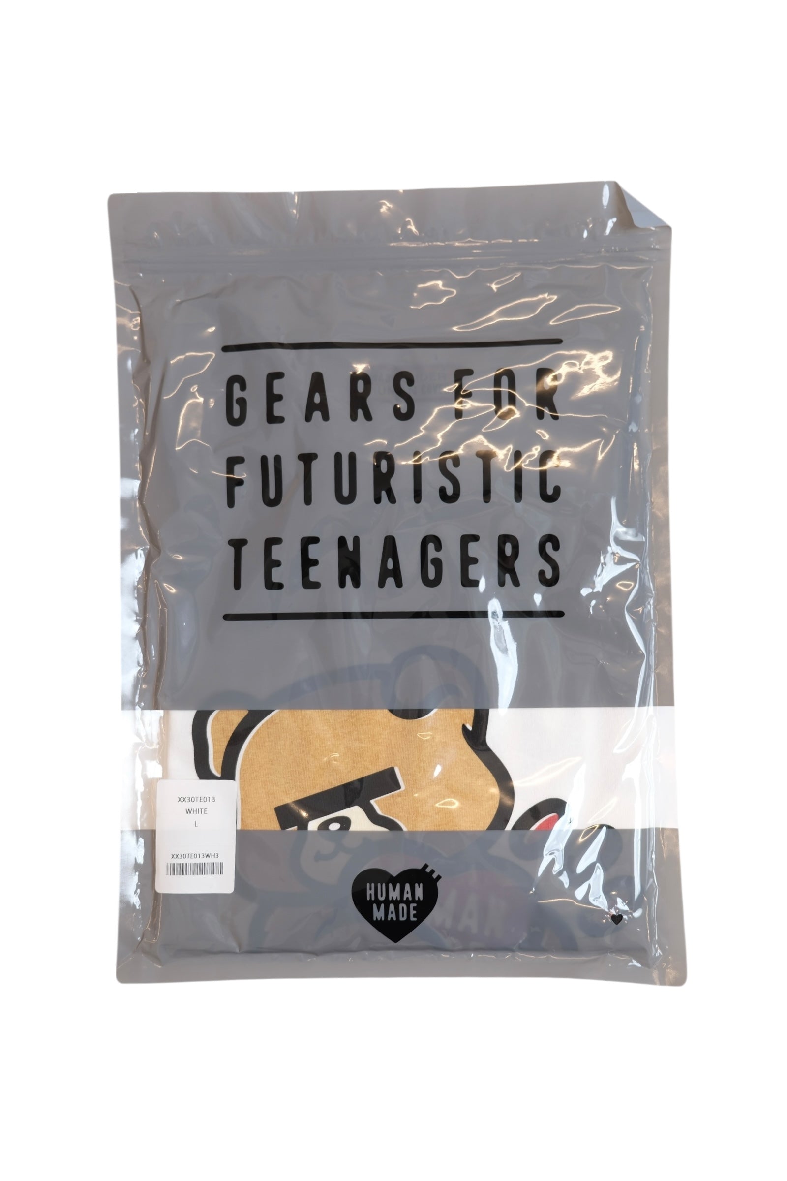 HUMAN MADE x UNDERCOVER GRAPHIC T-shirt