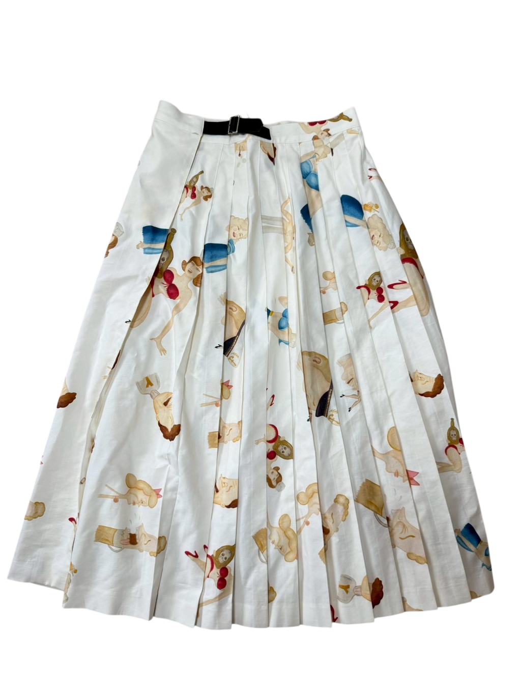 Son of the Cheese Skirt - Size S