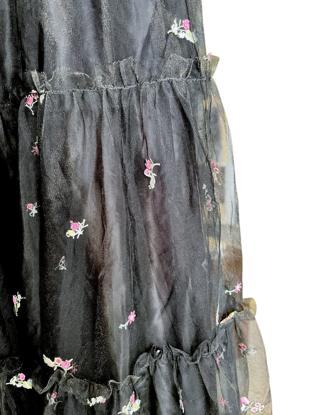 Dazzlin Skirt Free Black