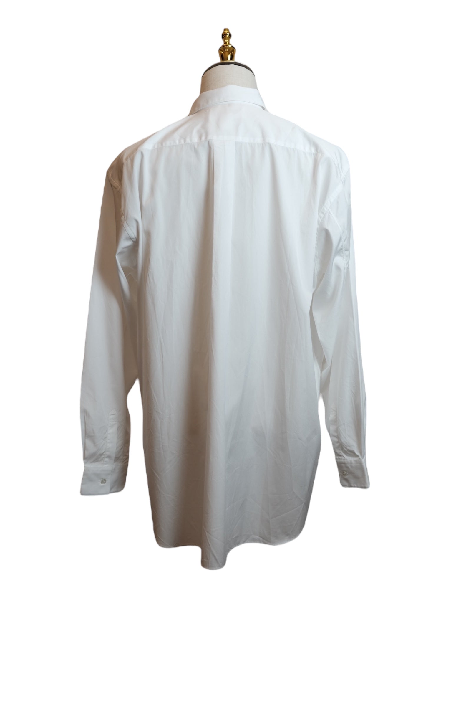 COMME des GARÇONS Shirt  lacoste collaboration