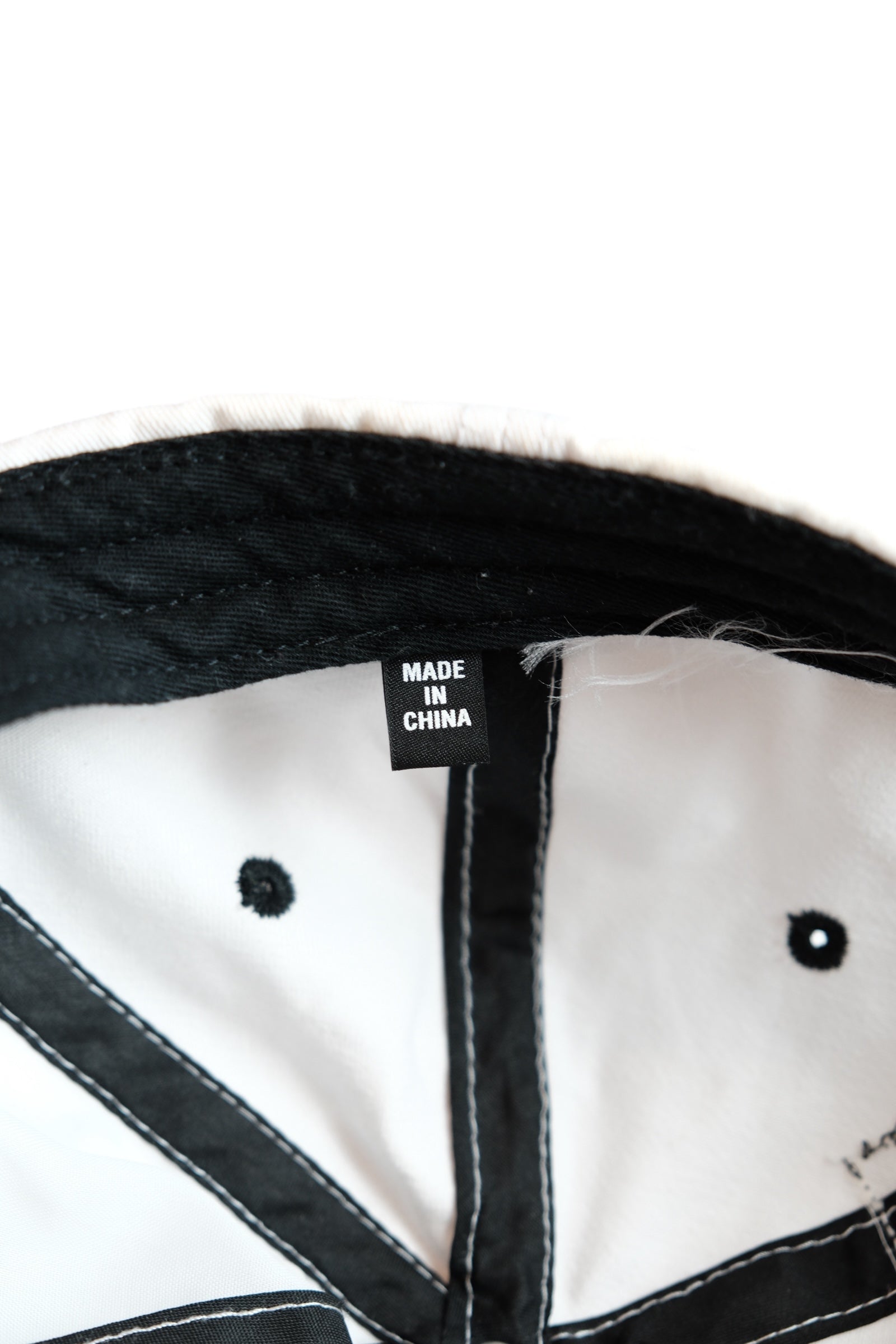 McQ Alexander McQueen baseball cap