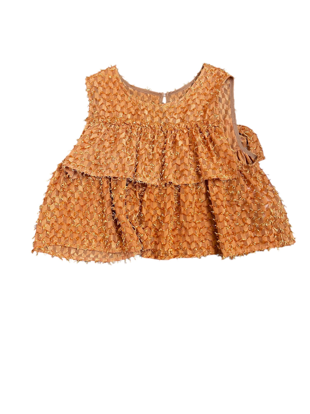 Ray Beams Vest Size : S