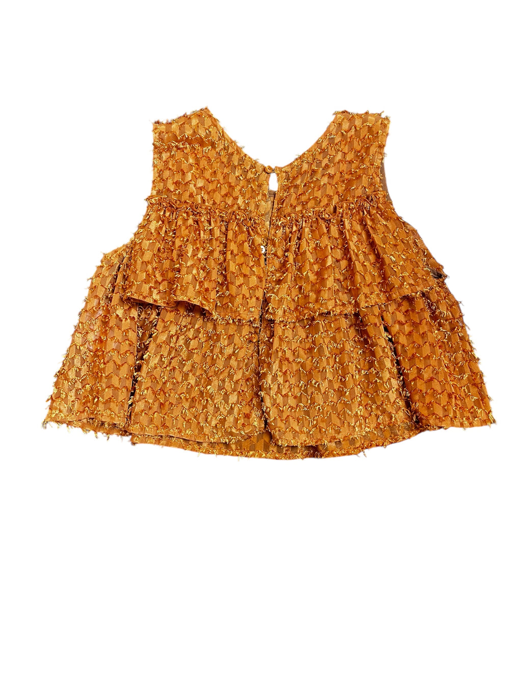 Ray Beams Vest Size : S