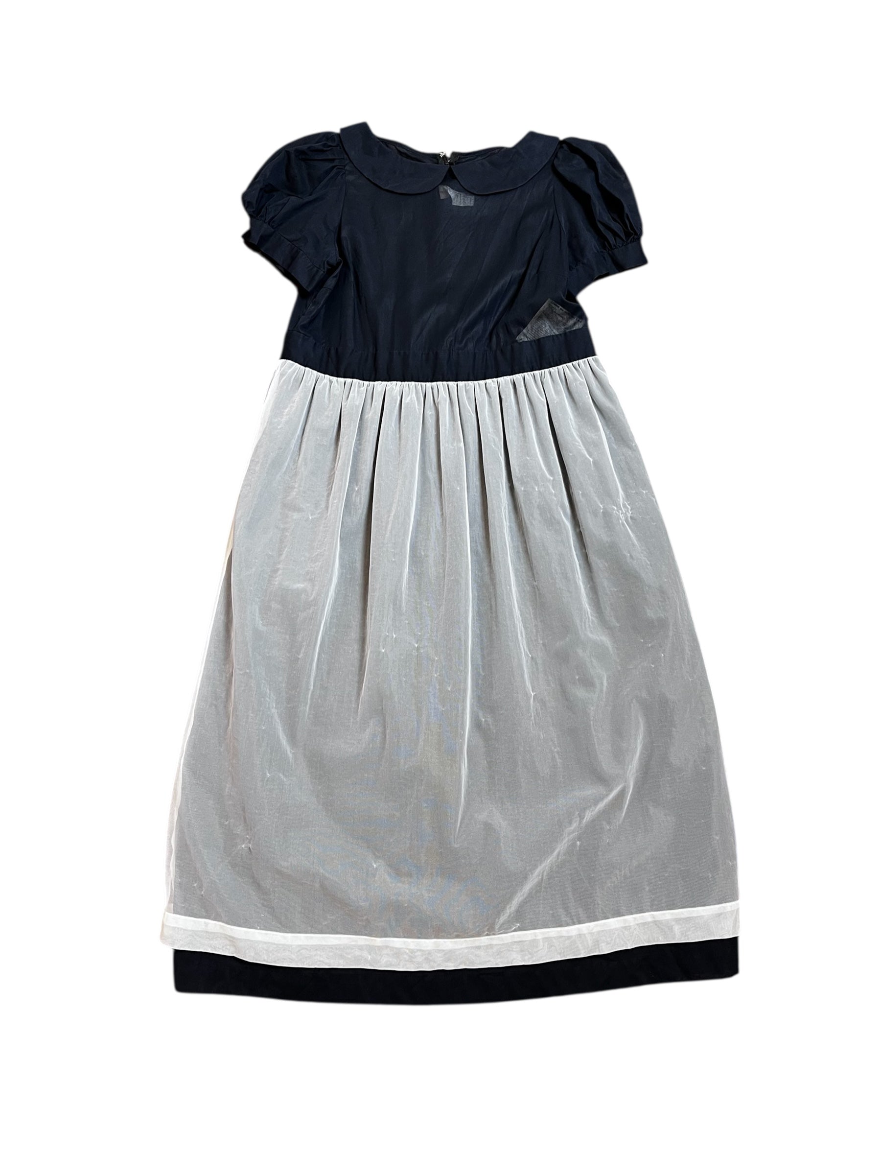 COMME des GARÇONS Shirt Dress S Size Spring/summer 2013 Collection