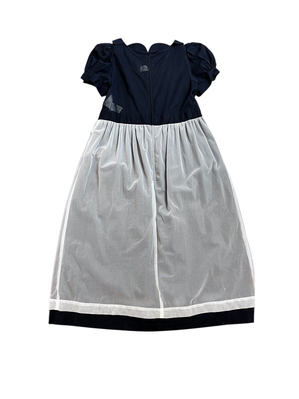 COMME des GARÇONS Shirt Dress S Size Spring/summer 2013 Collection