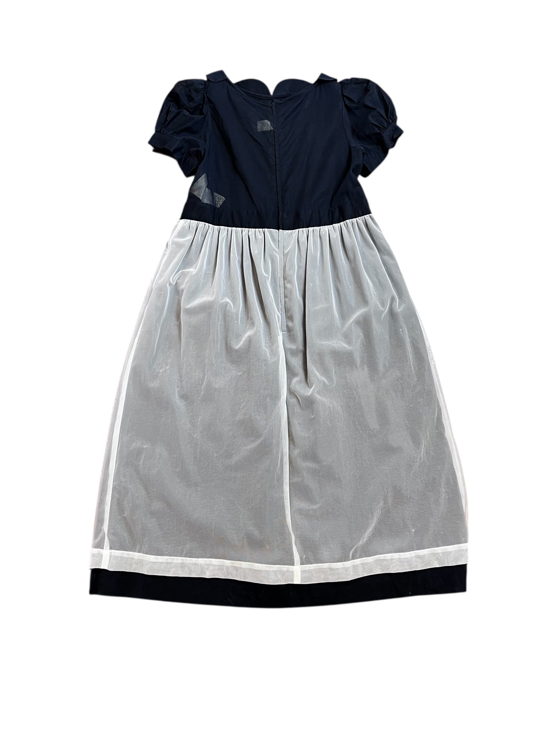 COMME des GARÇONS Shirt Dress S Size Spring/summer 2013 Collection