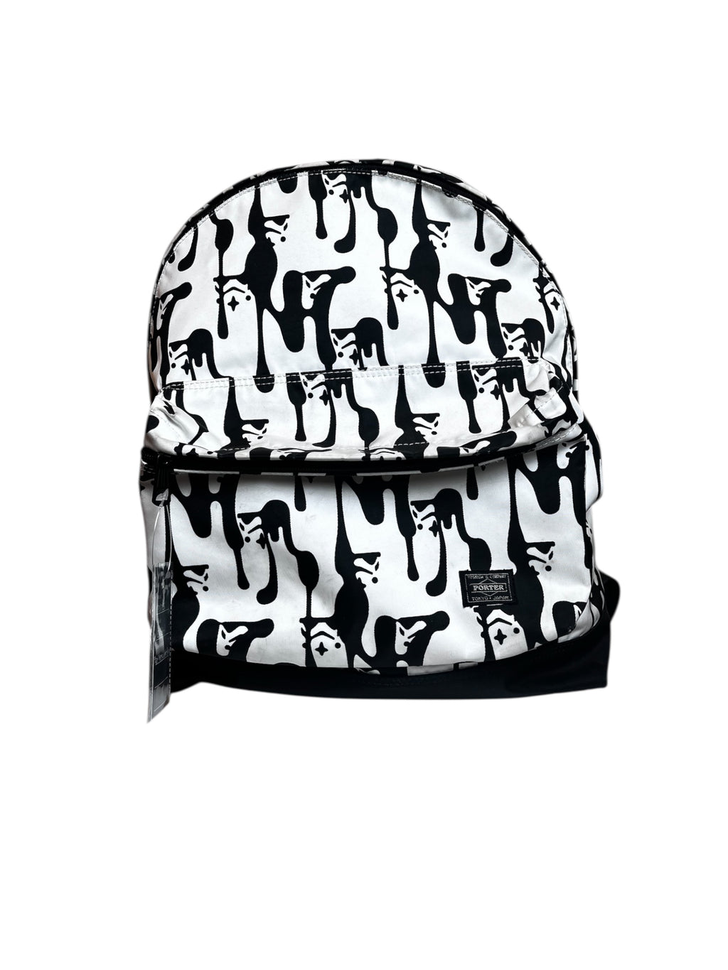 PORTER × STAR WARS Backpack - 2009 ZOZOTOWN Exclusive