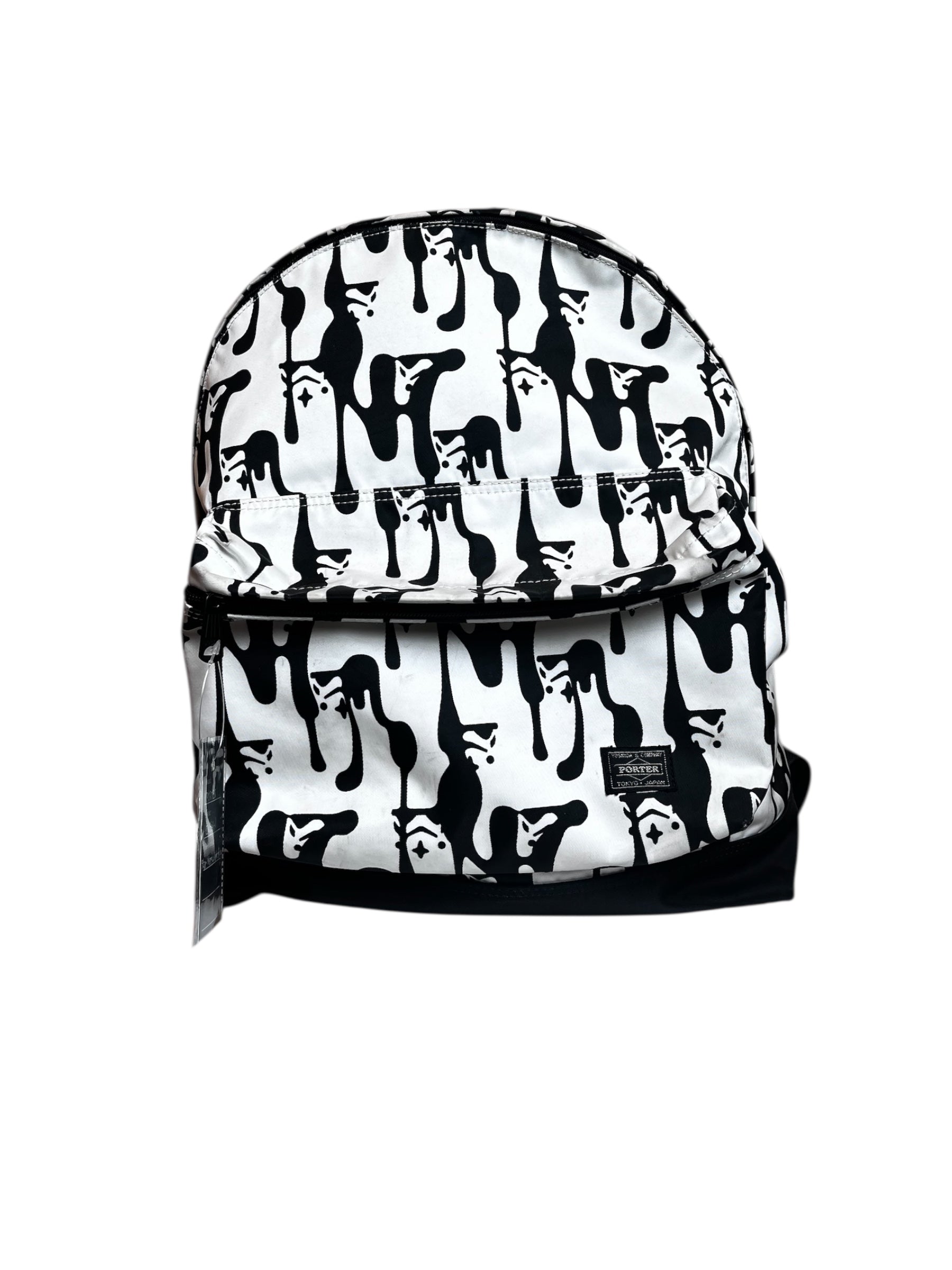 PORTER × STAR WARS "Stormtrooper Silhouette" Backpack (2009 ZOZOTOWN Exclusive)