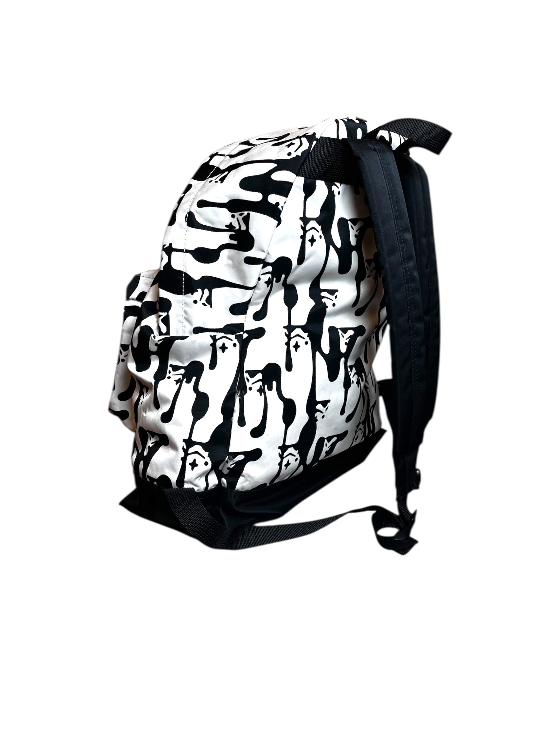 PORTER × STAR WARS "Stormtrooper Silhouette" Backpack (2009 ZOZOTOWN Exclusive)