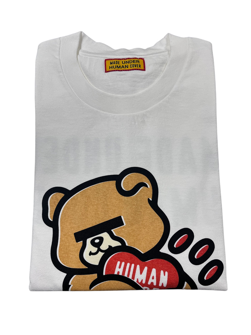 HUMAN MADE x UNDERCOVER GRAPHIC T-shirt