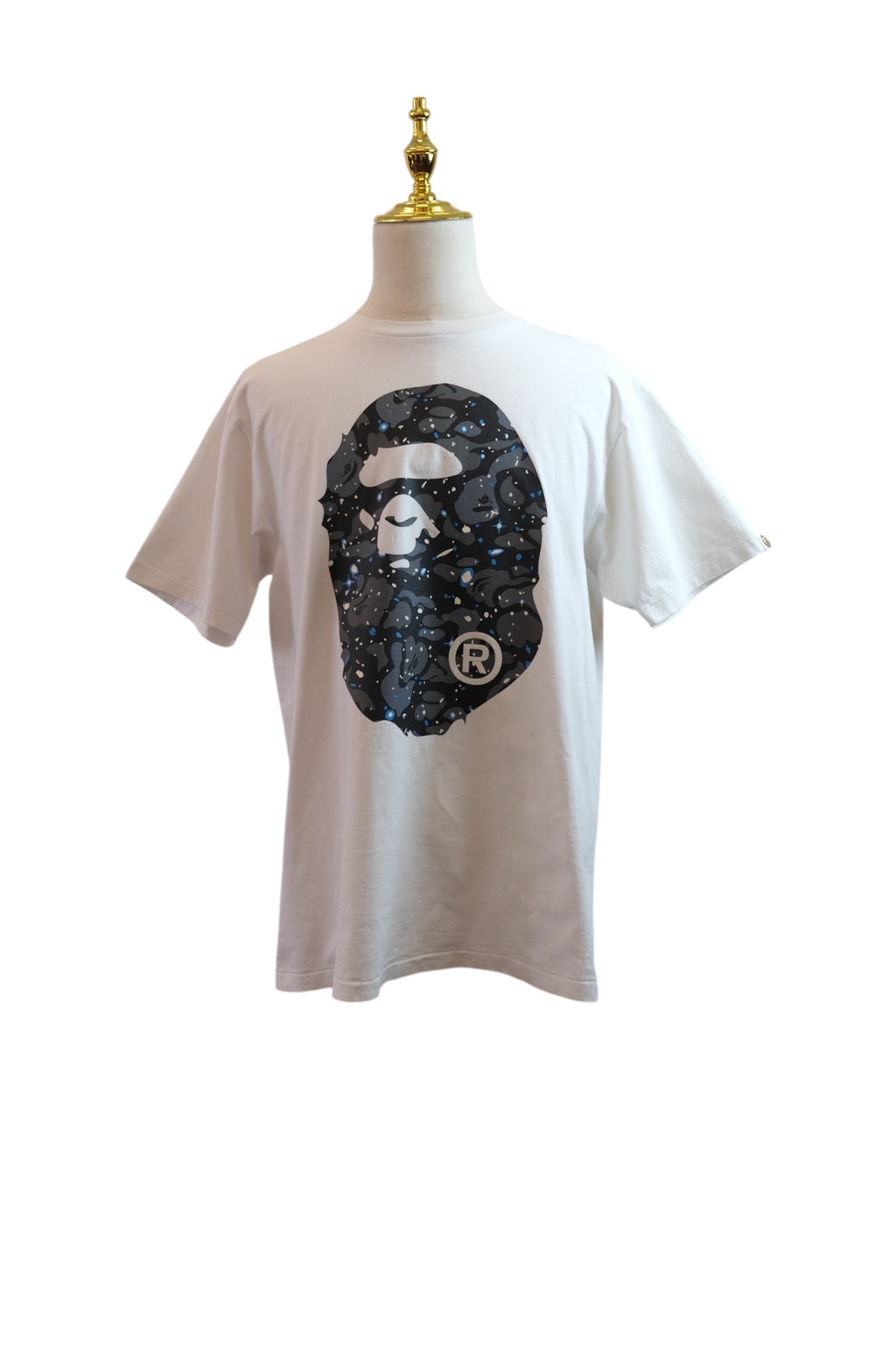 A Bathing Ape T-shirt XL White