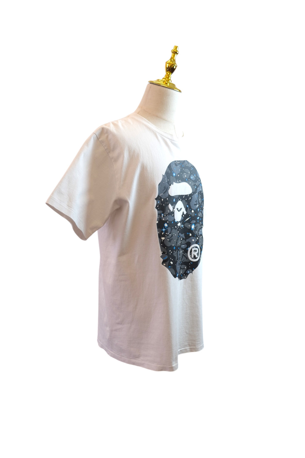 A Bathing Ape T-shirt XL White