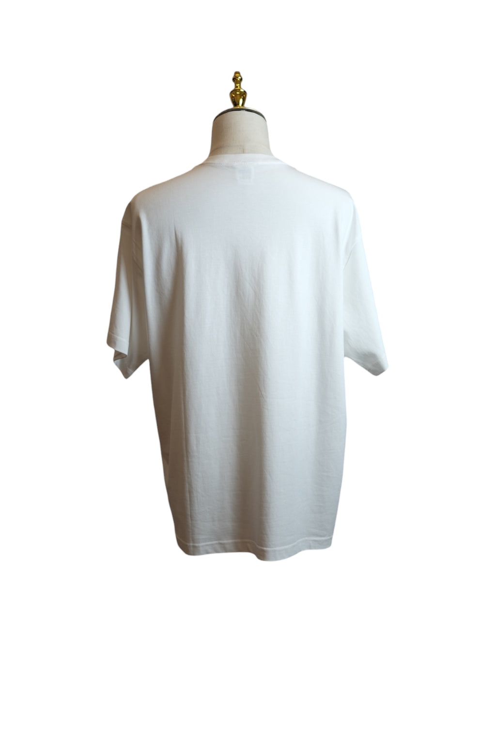 Ghost in the shell T-shirt White        XL