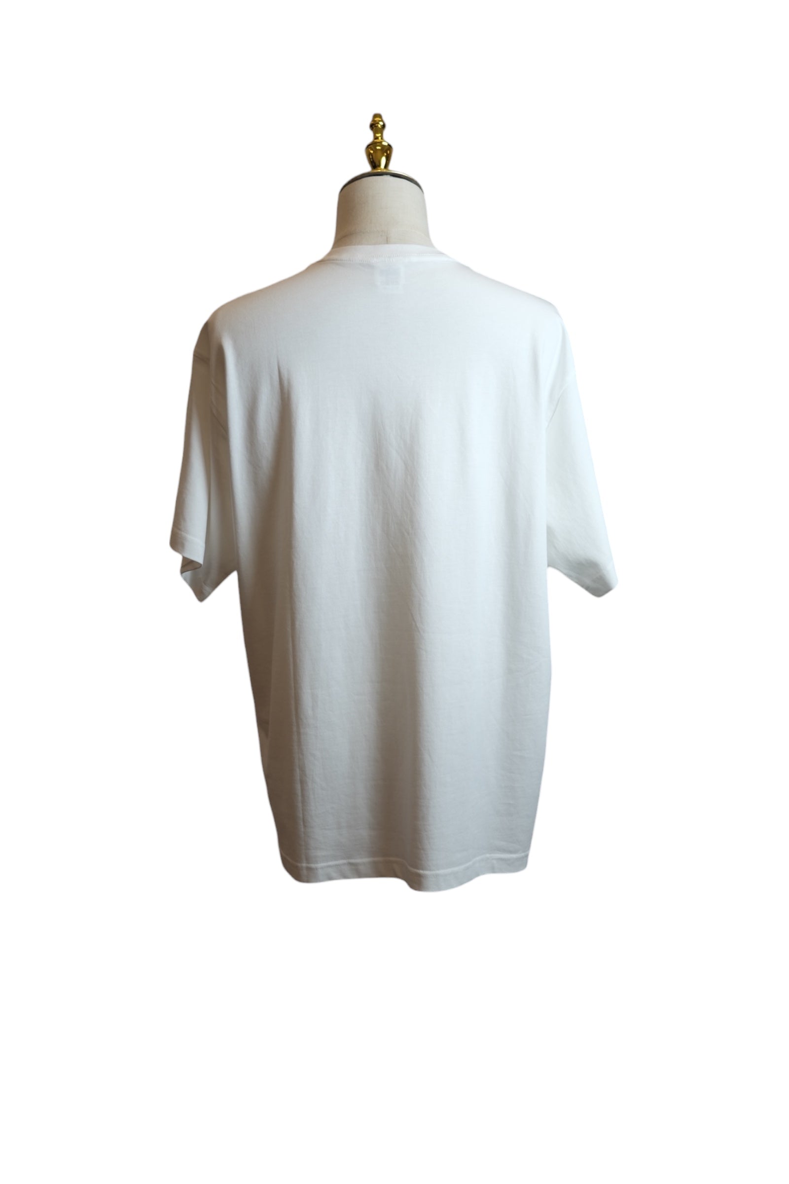 Ghost in the shell T-shirt White        XL