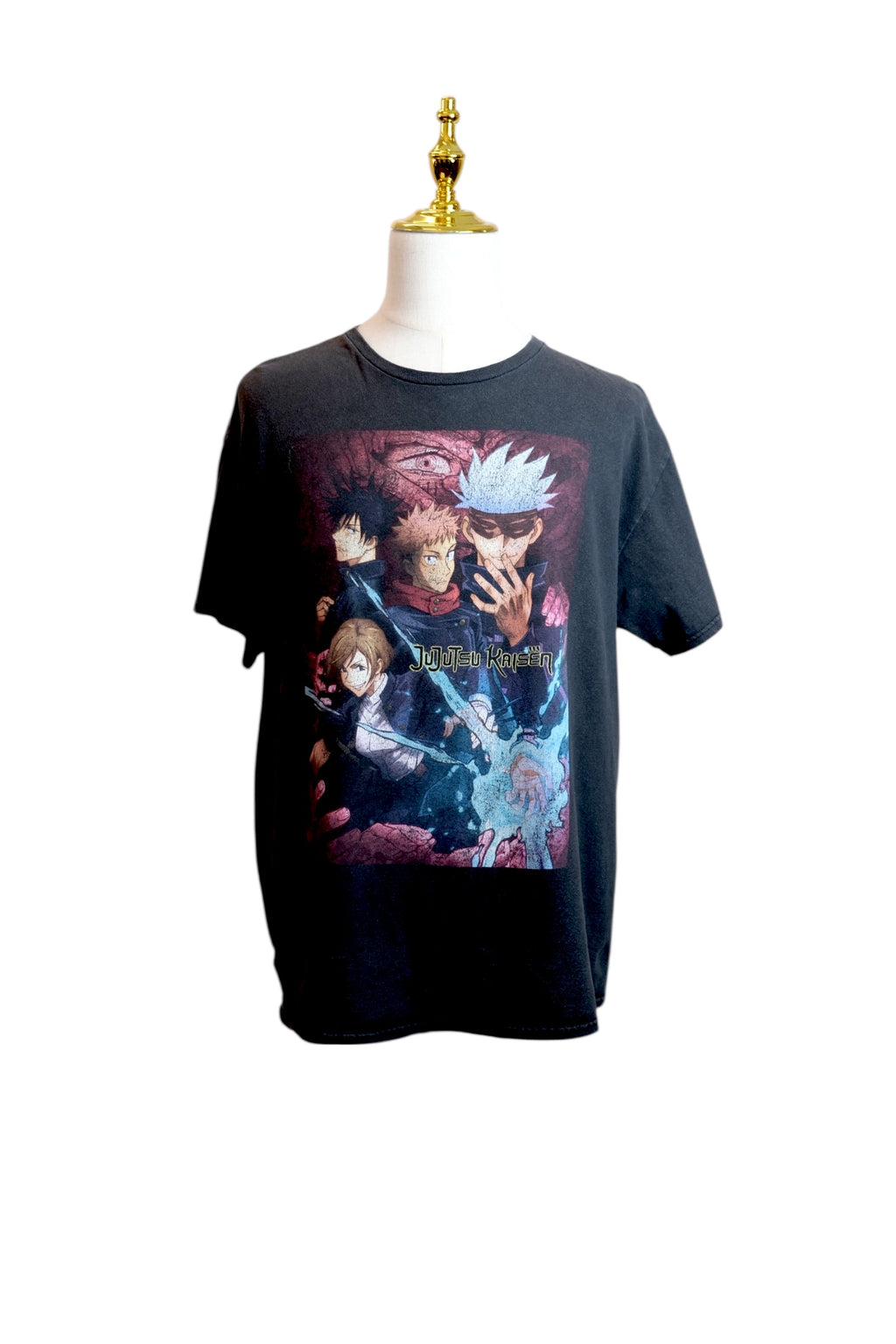 Jujutsu Kaisen T-shirt XL size