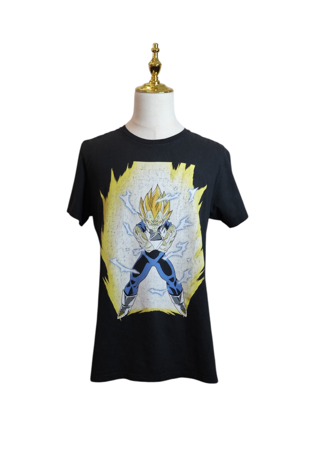 Dragon Ball Vegeta T-shirt L size
