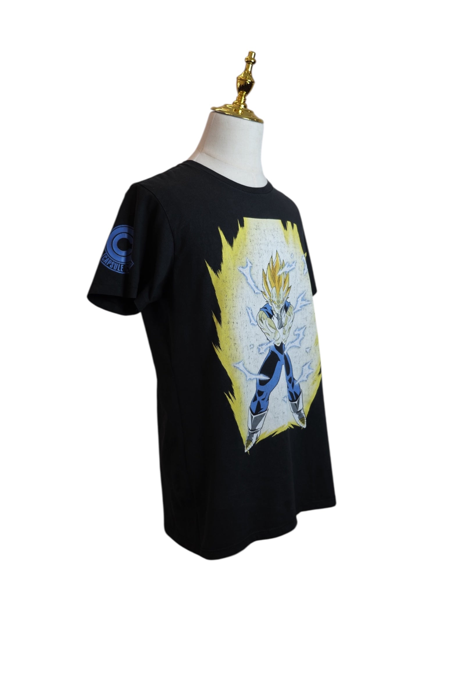 Dragon Ball Vegeta T-shirt L size