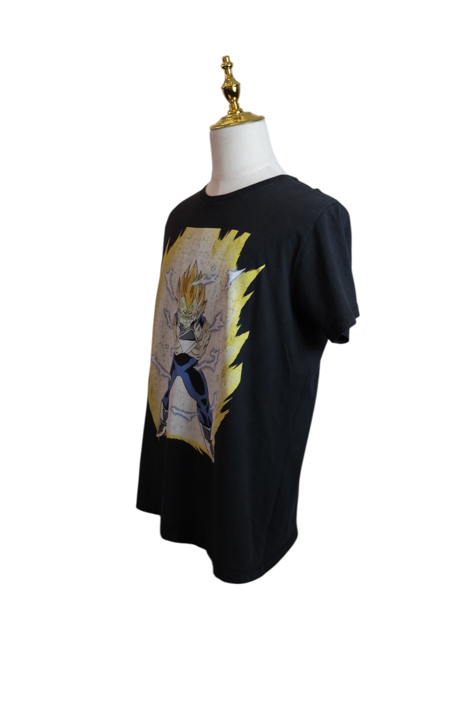 Dragon Ball Vegeta T-shirt L size