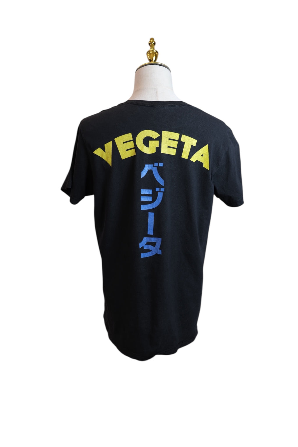 Dragon Ball Vegeta T-shirt L size