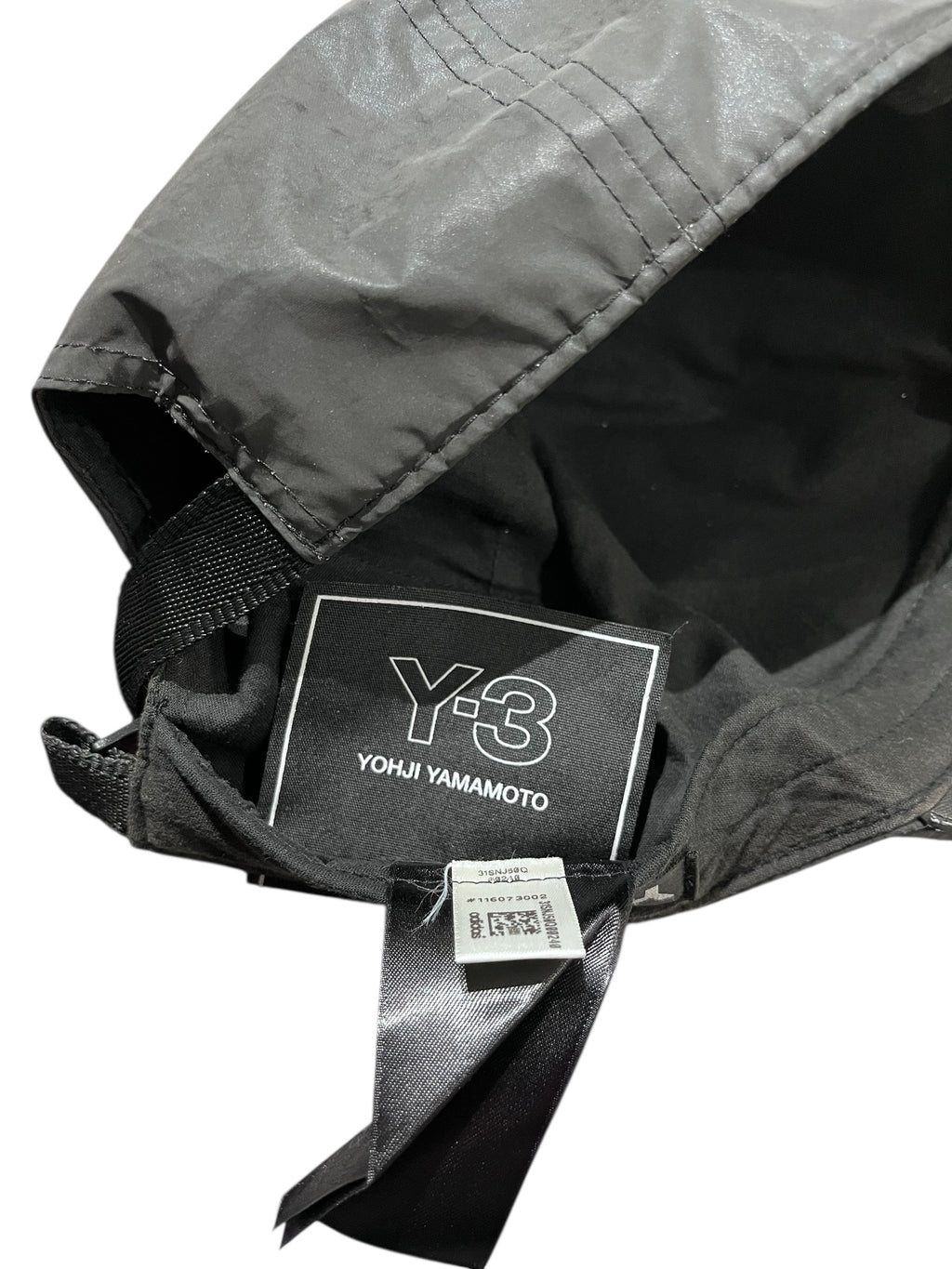 Y-3 Cap
