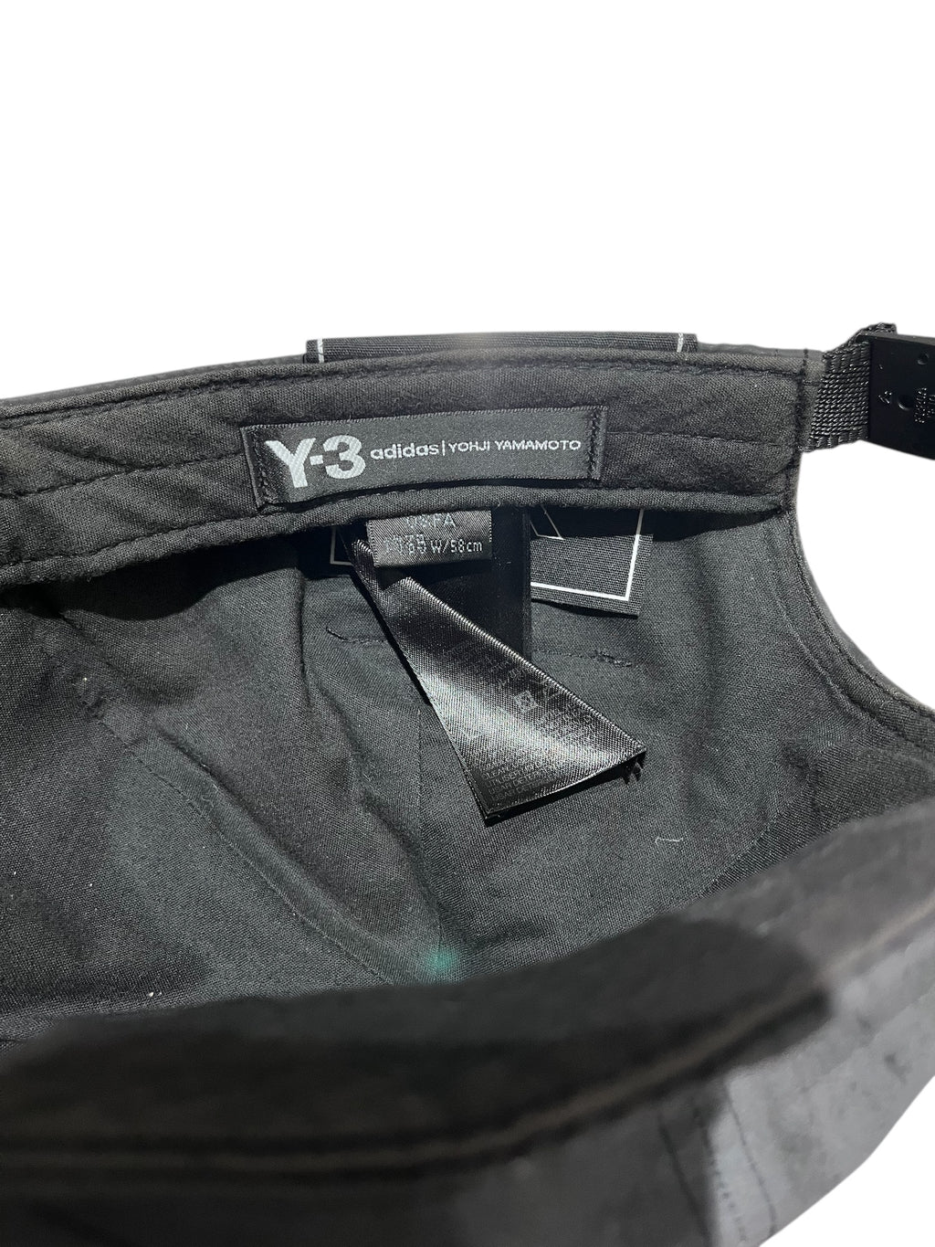 Y-3 Cap
