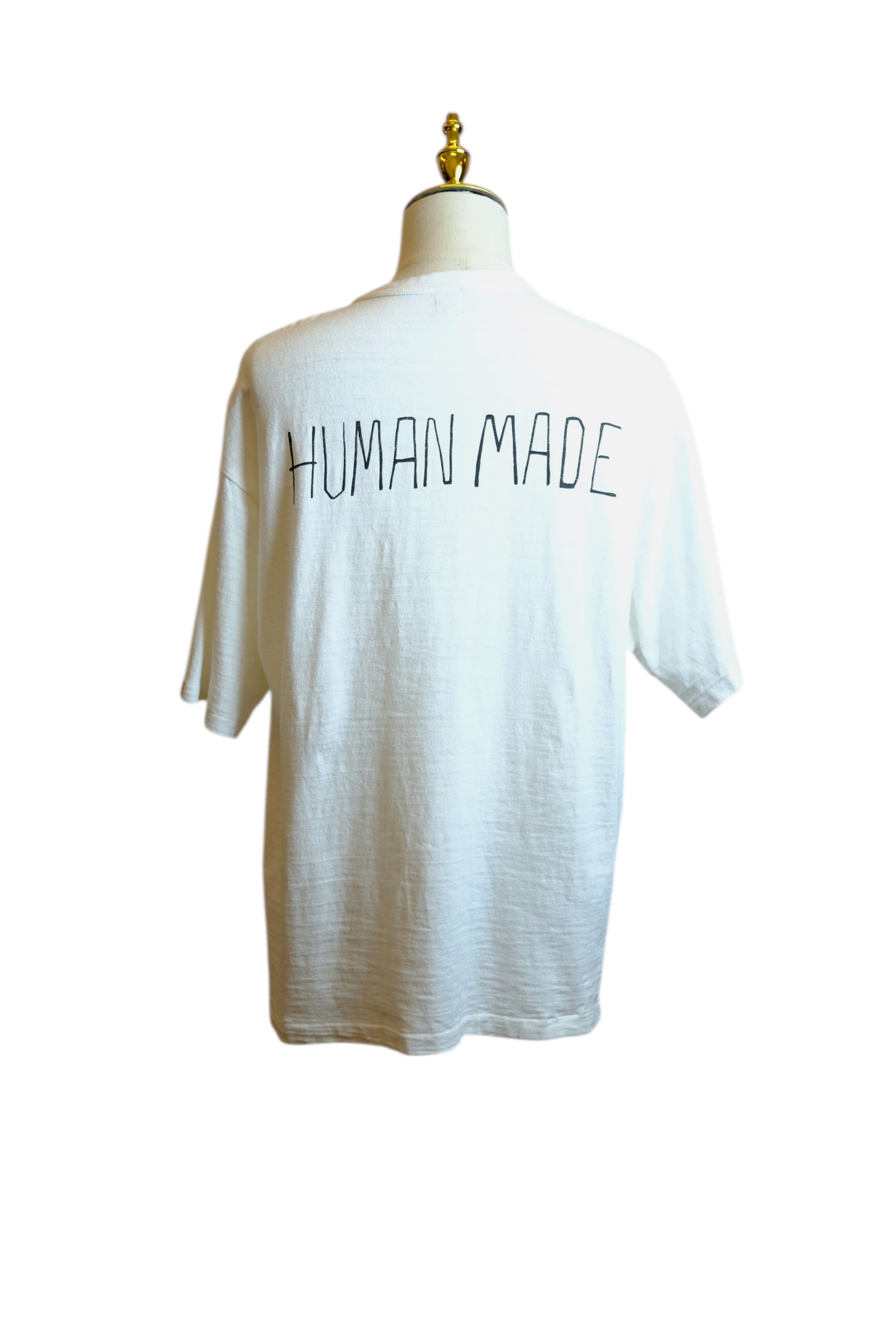 HUMAN MADE T-Shirt - Size 2XL
